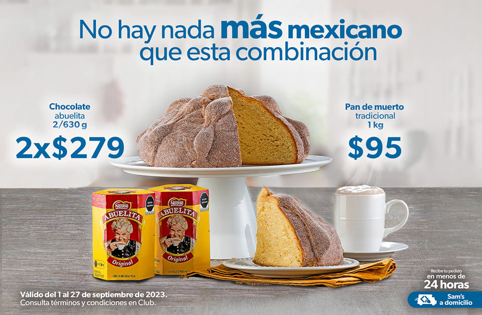 Catálogo Sam's Club - 1.9.2023 - 27.9.2023. Página 81