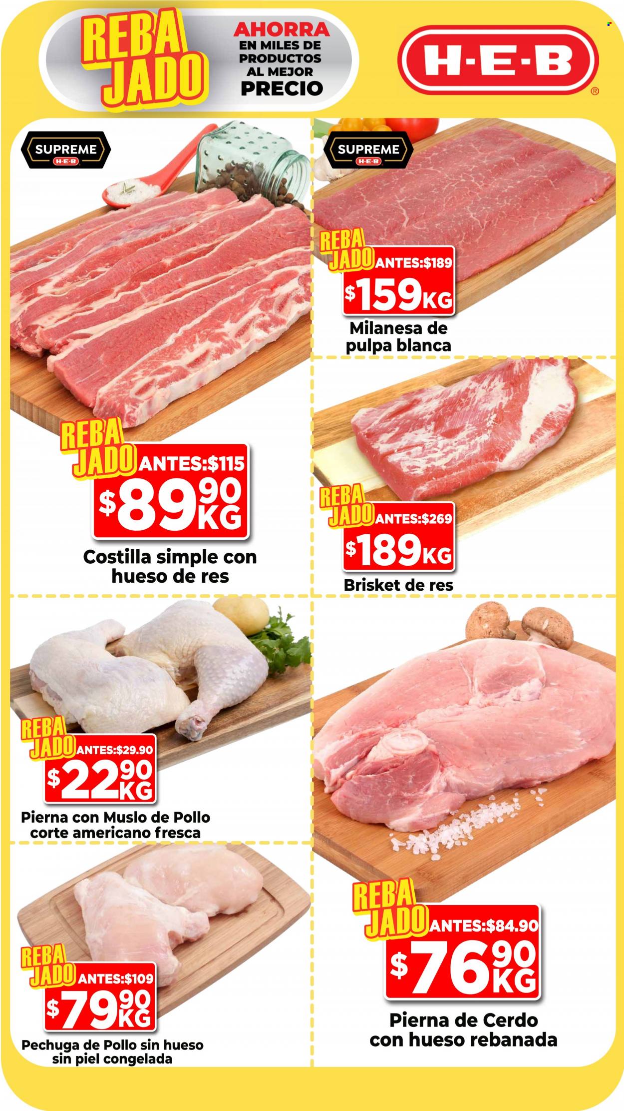 Catálogo H-E-B - 5.9.2023 - 7.9.2023. Página 3