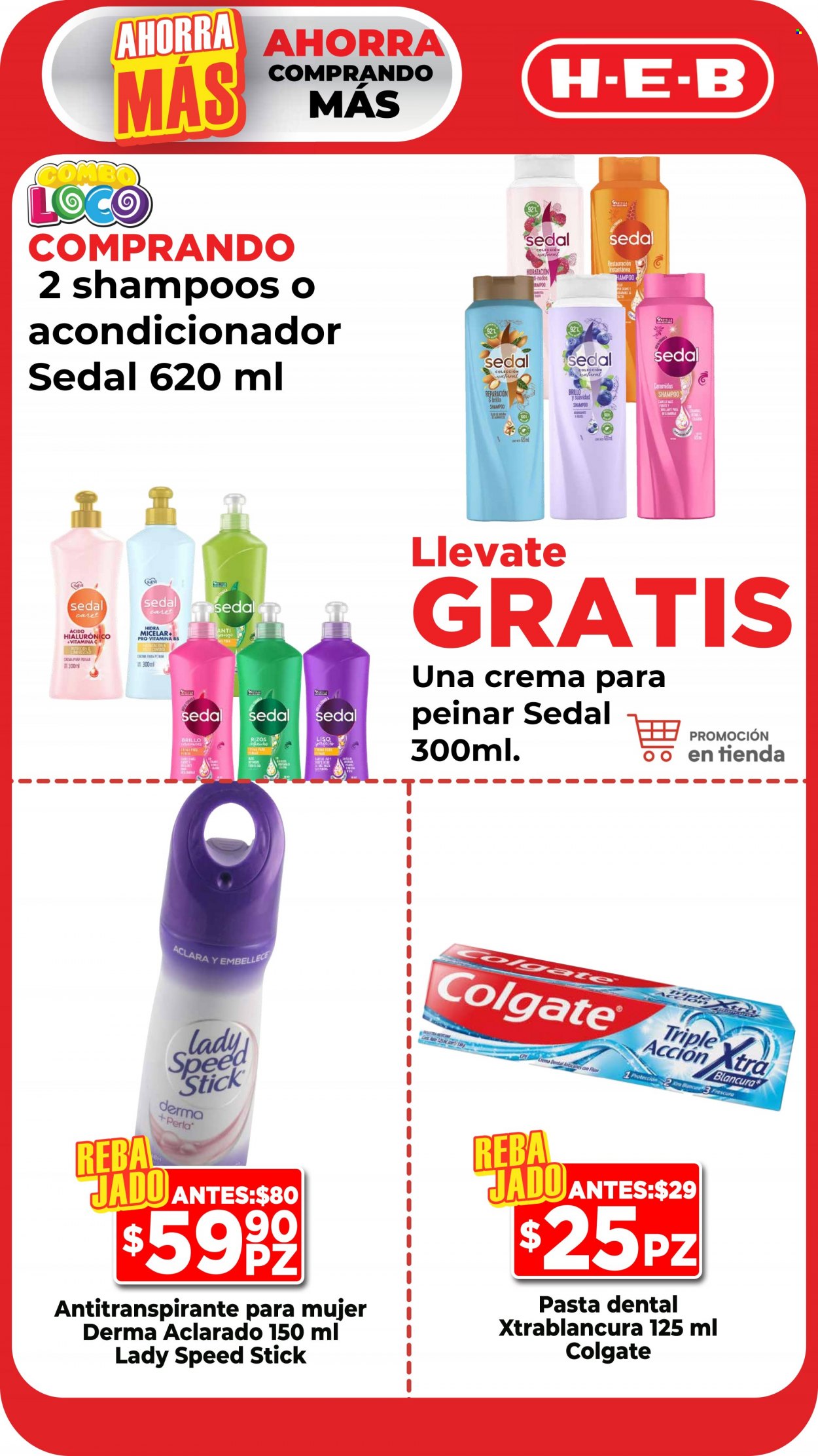 Catálogo H-E-B - 5.9.2023 - 7.9.2023. Página 6
