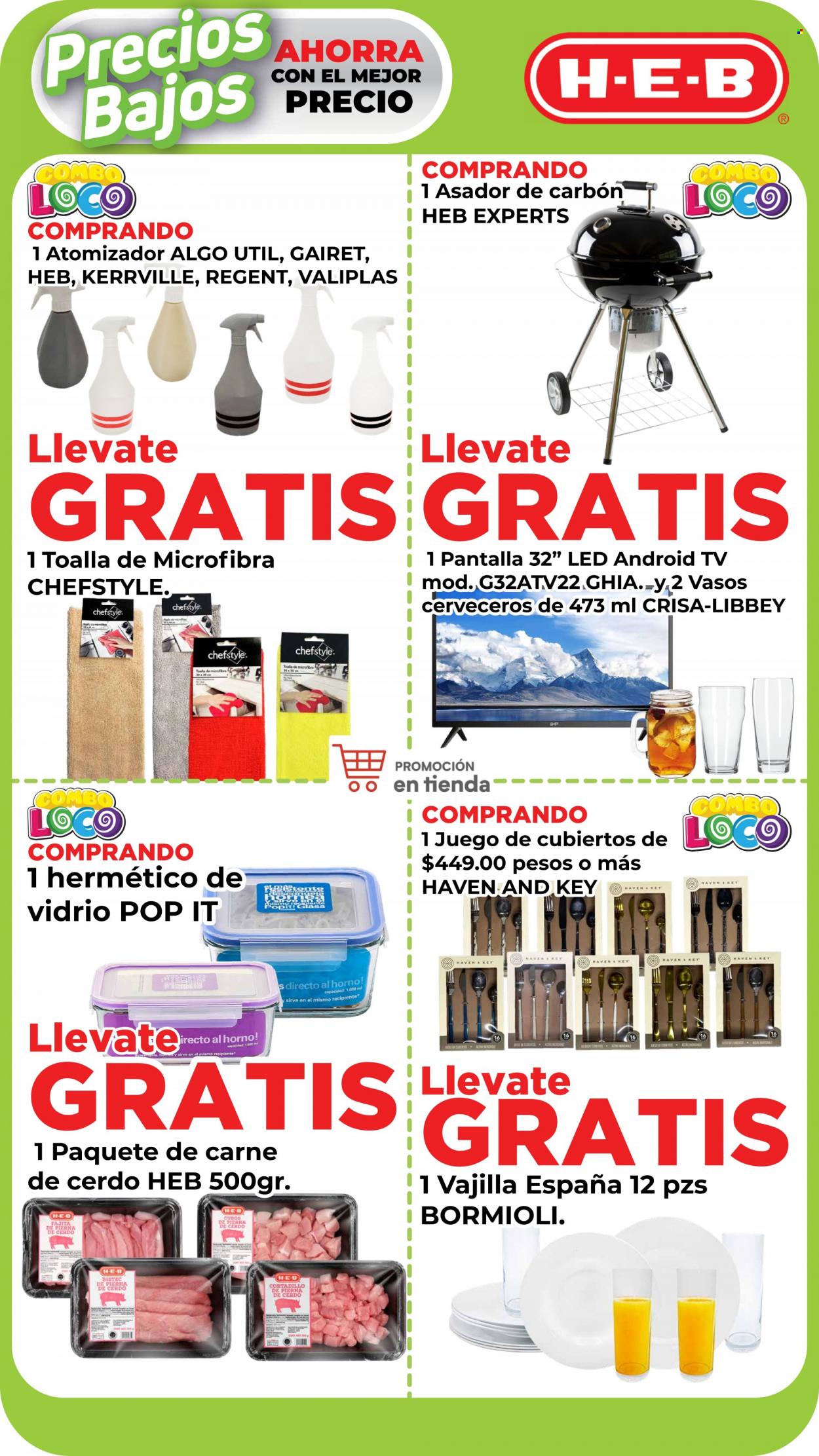 Catálogo H-E-B - 5.9.2023 - 7.9.2023. Página 7