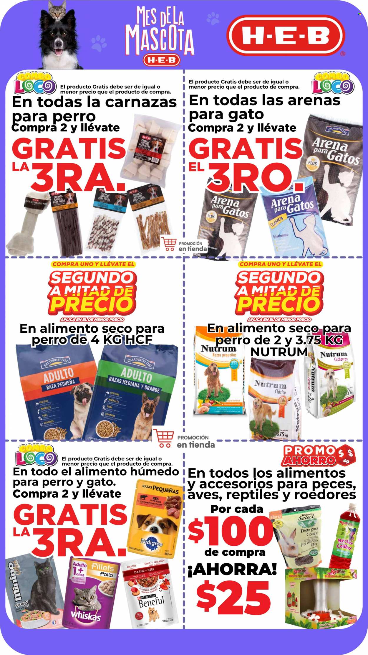 Catálogo H-E-B - 5.9.2023 - 7.9.2023. Página 10