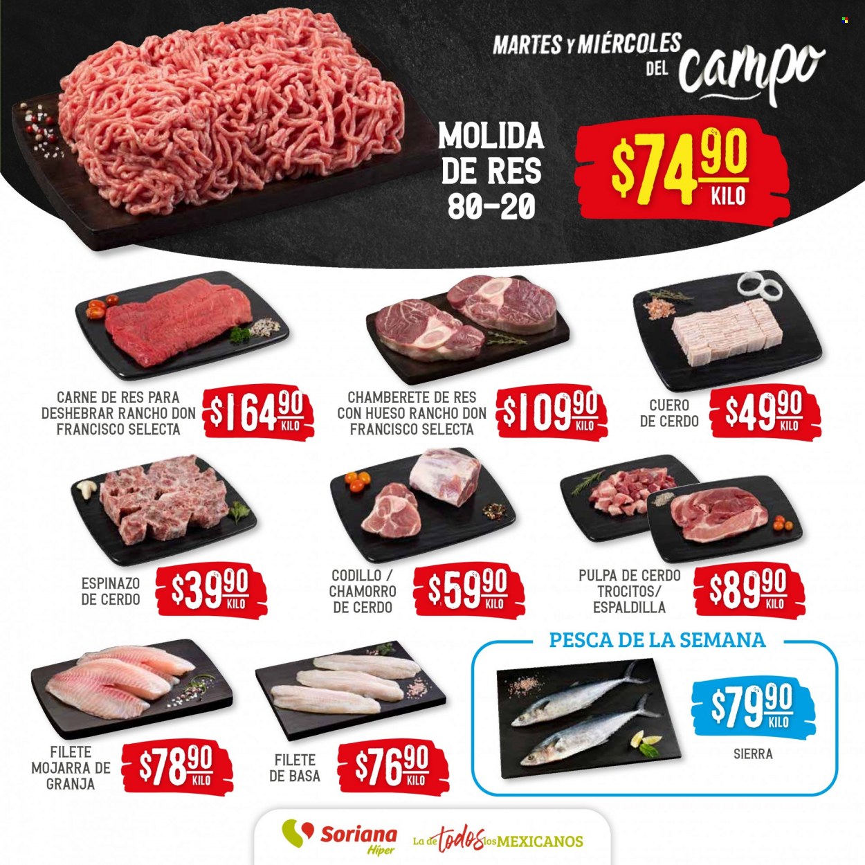 Catálogo Soriana Híper - 5.9.2023 - 6.9.2023. Página 3
