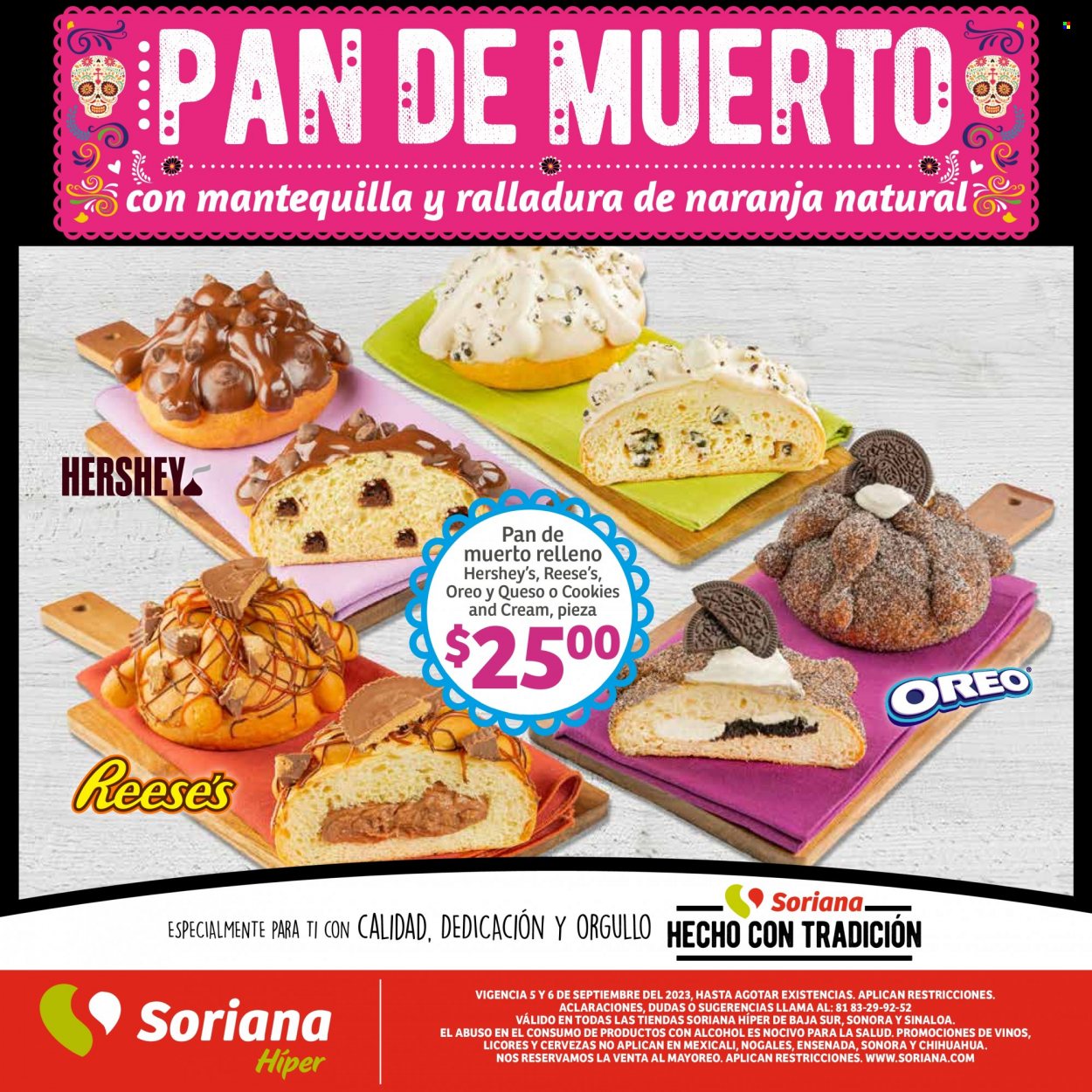 Catálogo Soriana Híper - 5.9.2023 - 6.9.2023. Página 5