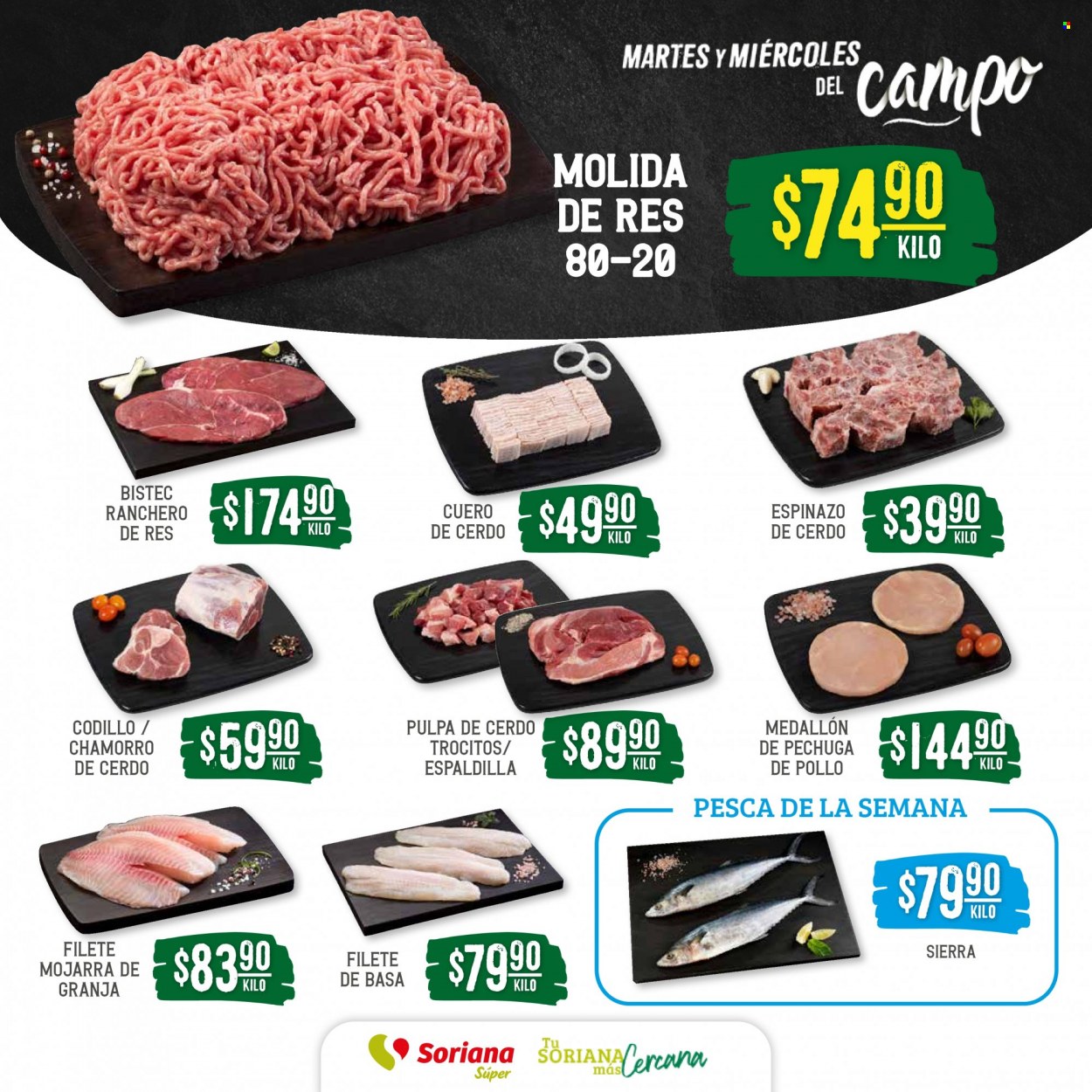 Catálogo Soriana Súper - 5.9.2023 - 6.9.2023. Página 3