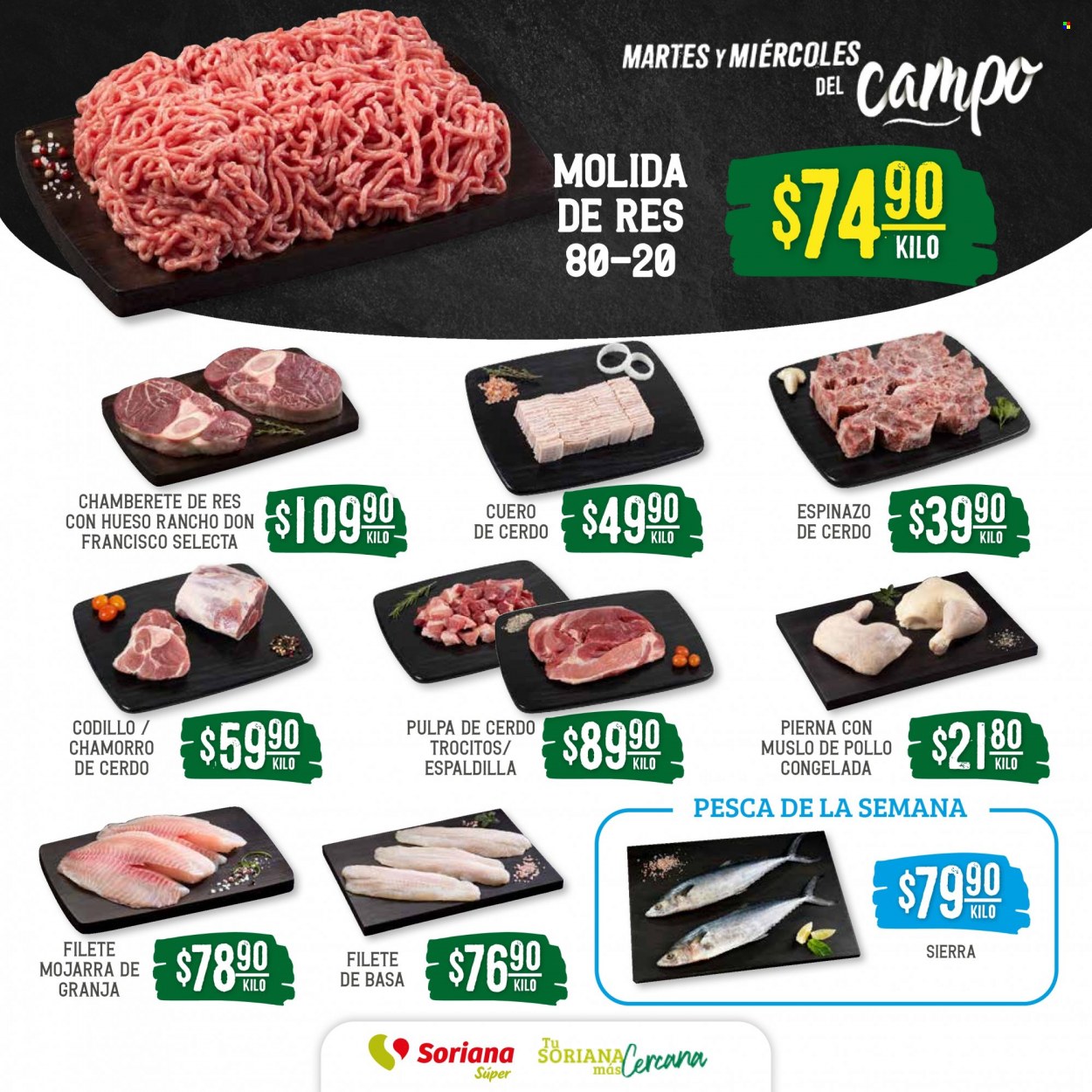 Catálogo Soriana Súper - 5.9.2023 - 6.9.2023. Página 3