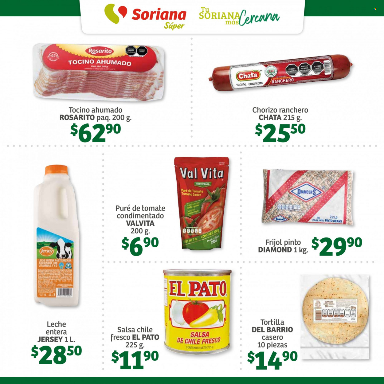 Catálogo Soriana Súper - 5.9.2023 - 6.9.2023. Página 4