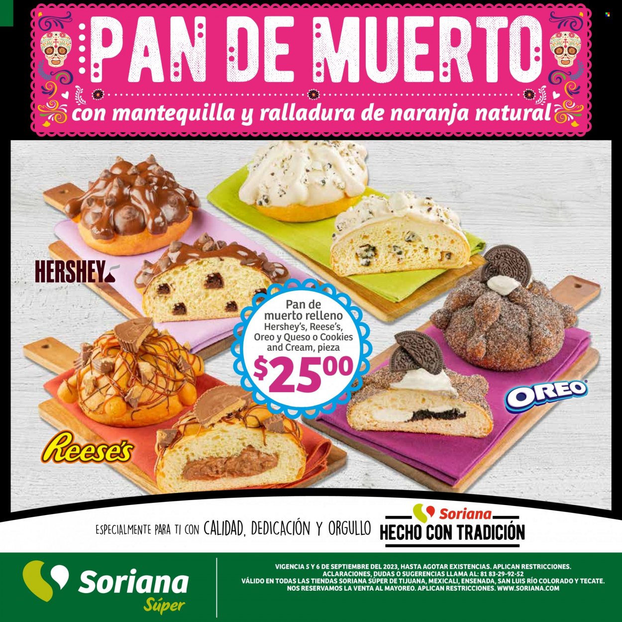 Catálogo Soriana Súper - 5.9.2023 - 6.9.2023. Página 5