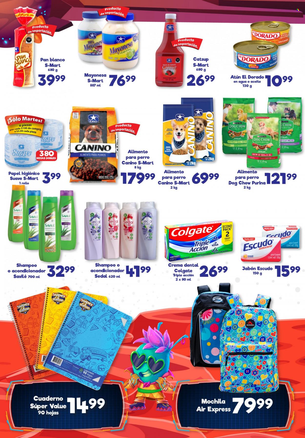 Catálogo S-Mart - 5.9.2023 - 7.9.2023. Página 5