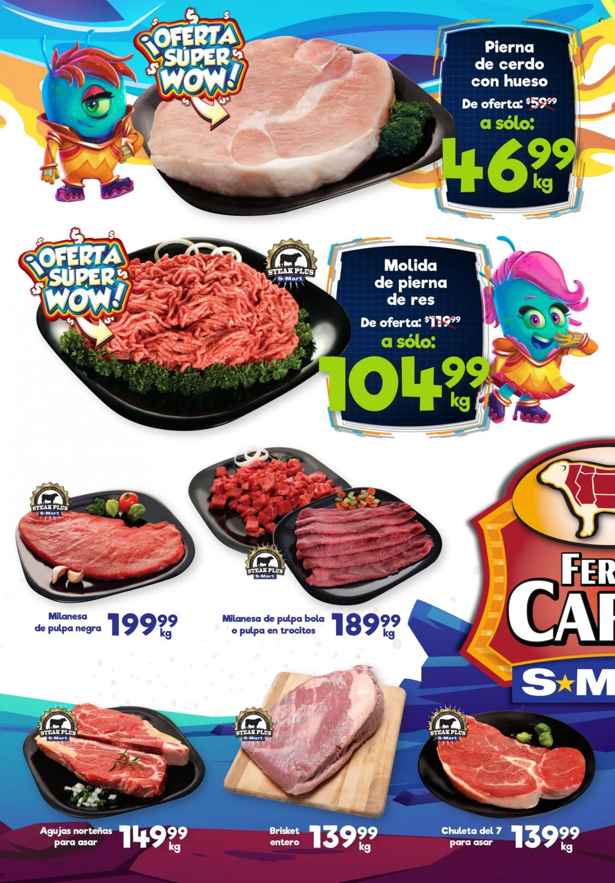 Catálogo S-Mart - 5.9.2023 - 7.9.2023. Página 8