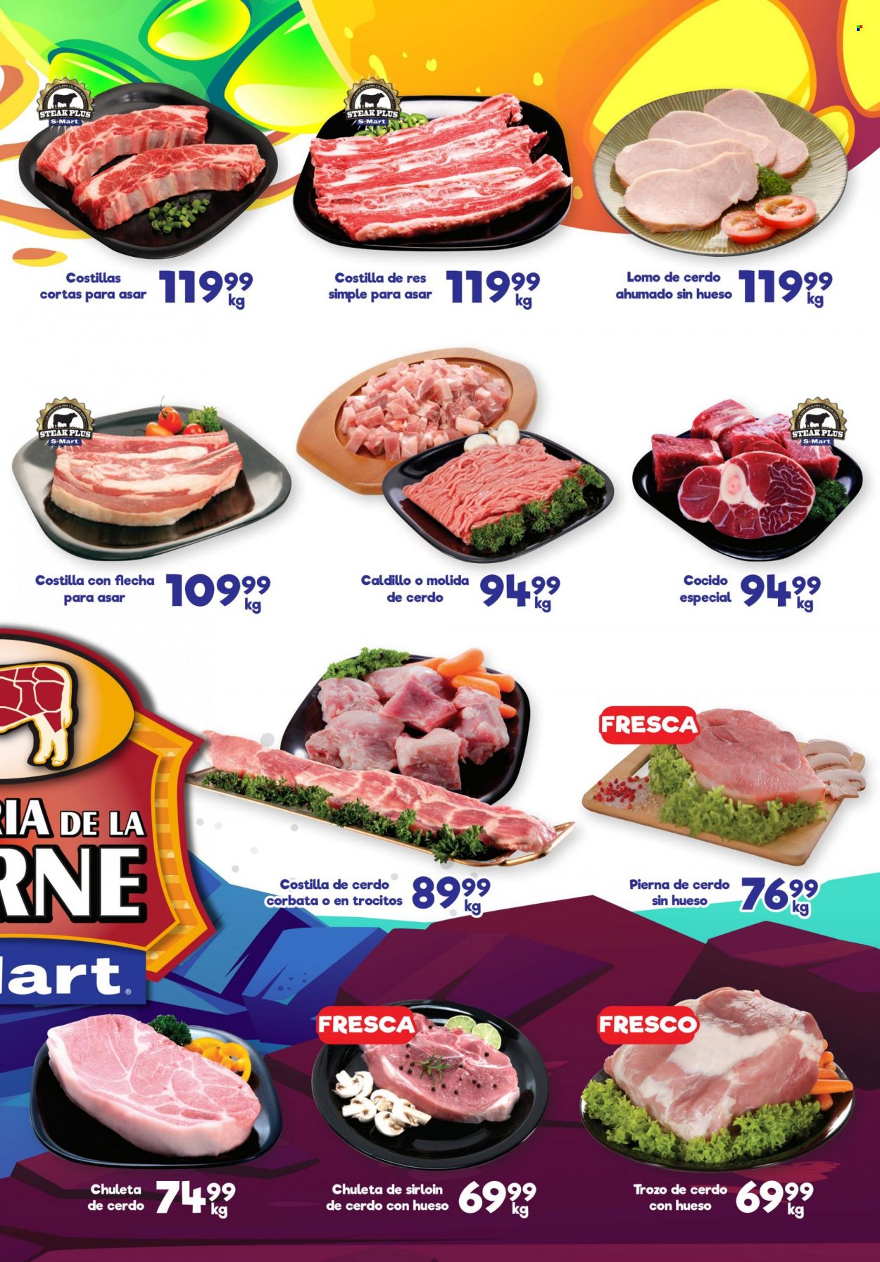 Catálogo S-Mart - 5.9.2023 - 7.9.2023. Página 9