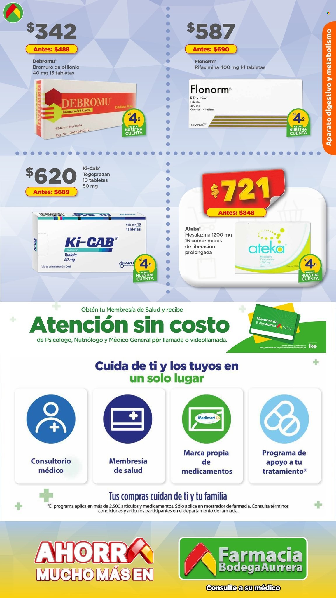 Catálogo Bodega Aurrerá - 1.9.2023 - 30.9.2023. Página 5
