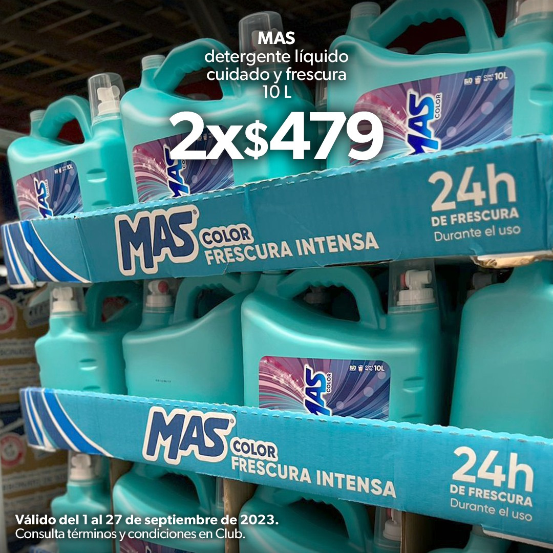 Catálogo Sam's Club - 1.9.2023 - 27.9.2023. Página 65