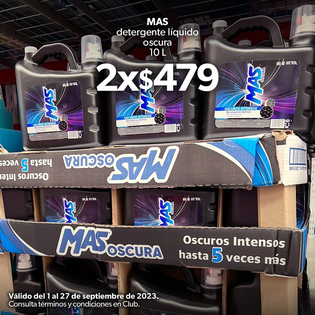 Catálogo Sam's Club - 1.9.2023 - 27.9.2023. Página 66
