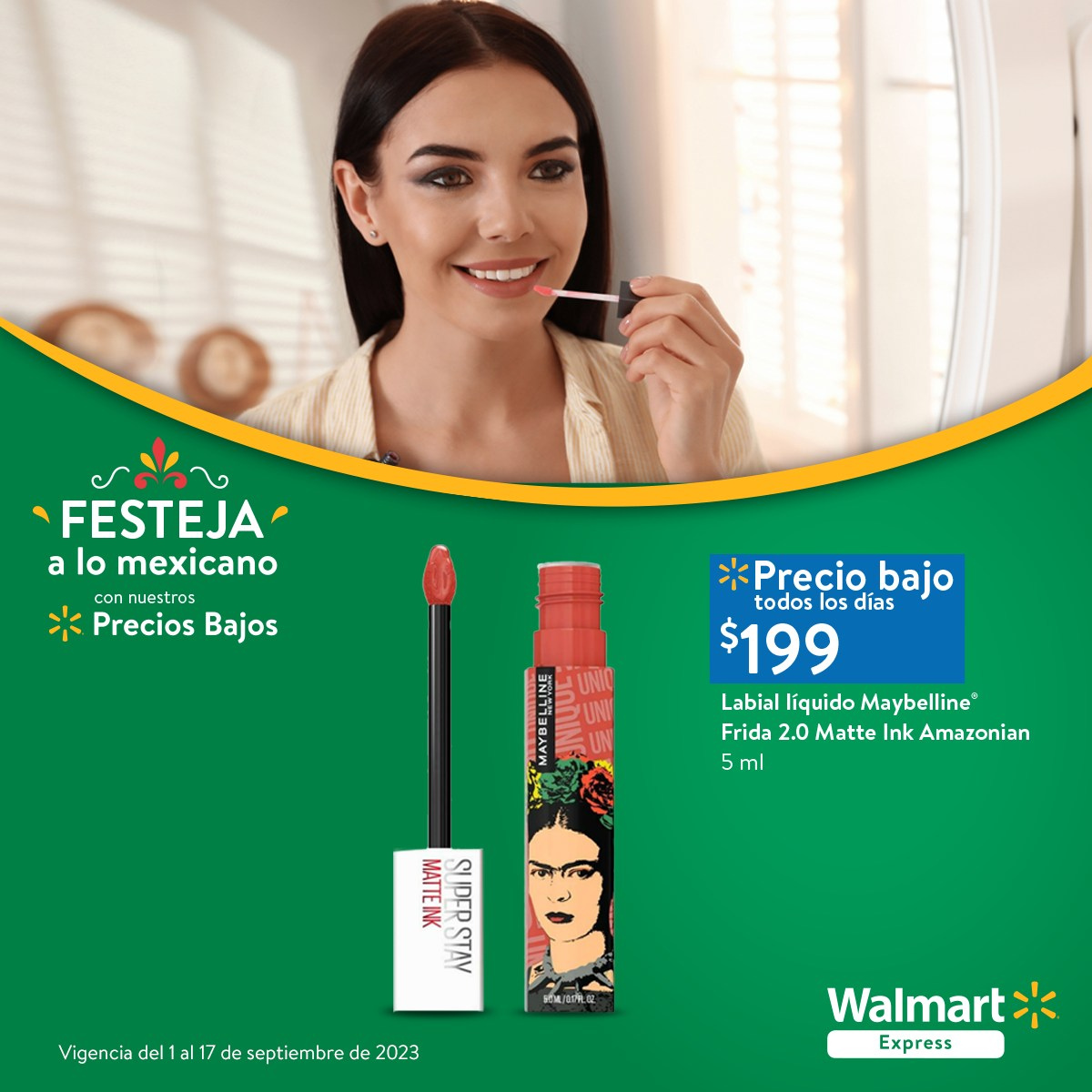Catálogo Walmart Express - 1.9.2023 - 17.9.2023. Página 18
