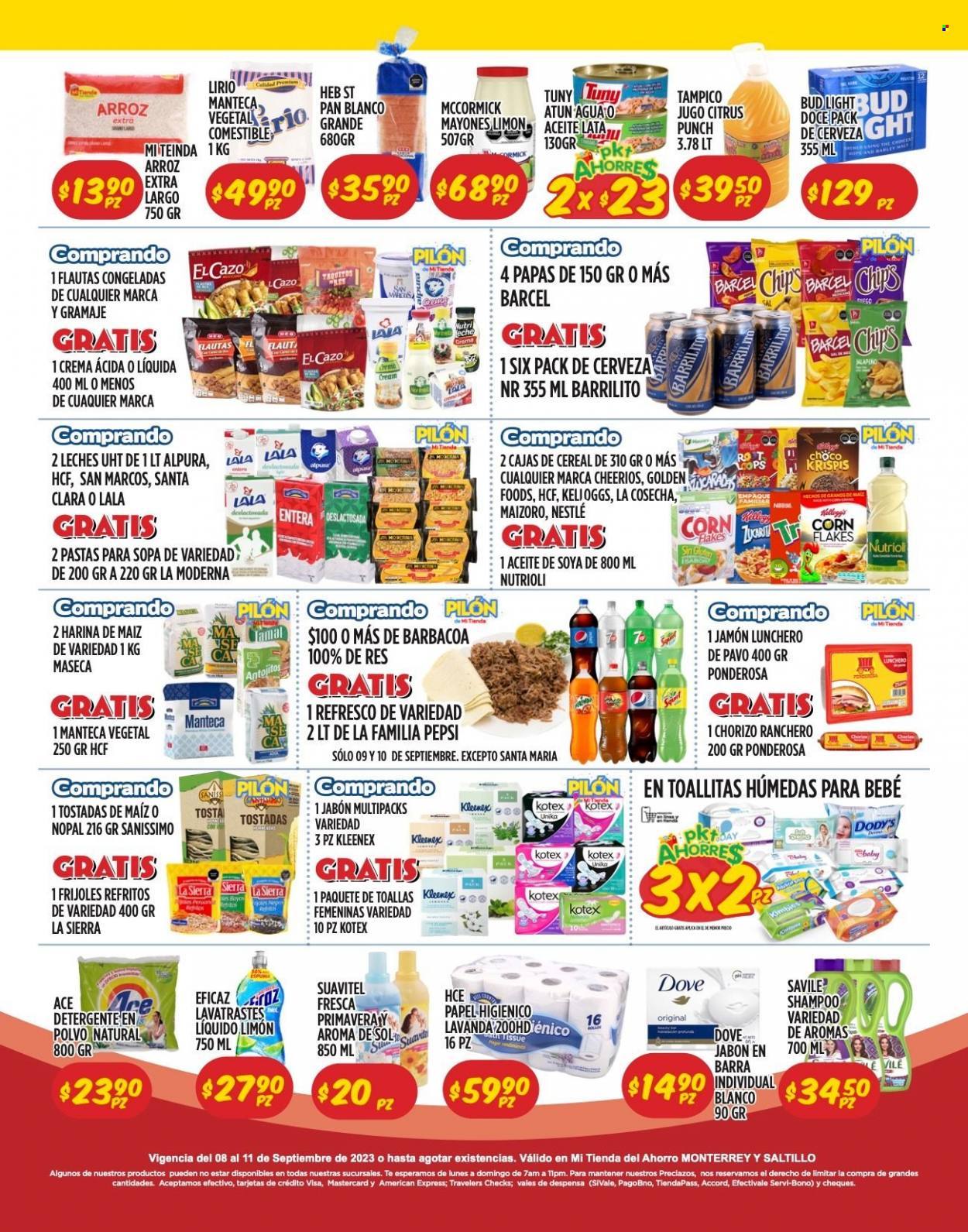 Catálogo Mi Tienda de Ahorro - 8.9.2023 - 11.9.2023. Página 2