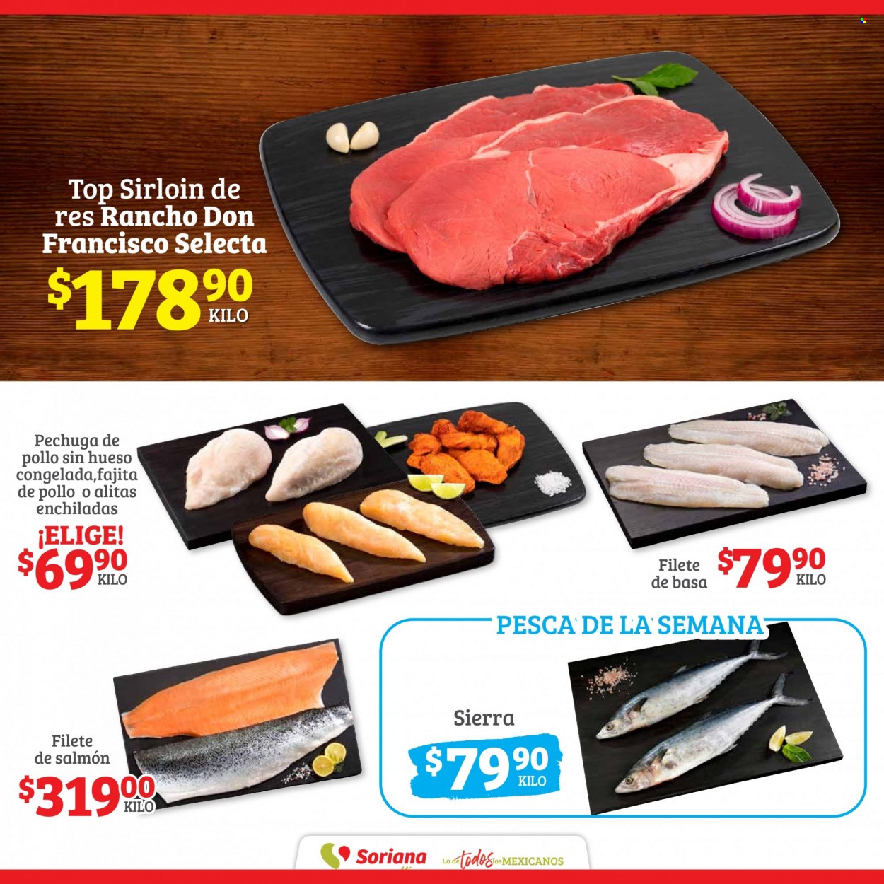 Catálogo Soriana Híper - 8.9.2023 - 11.9.2023. Página 6