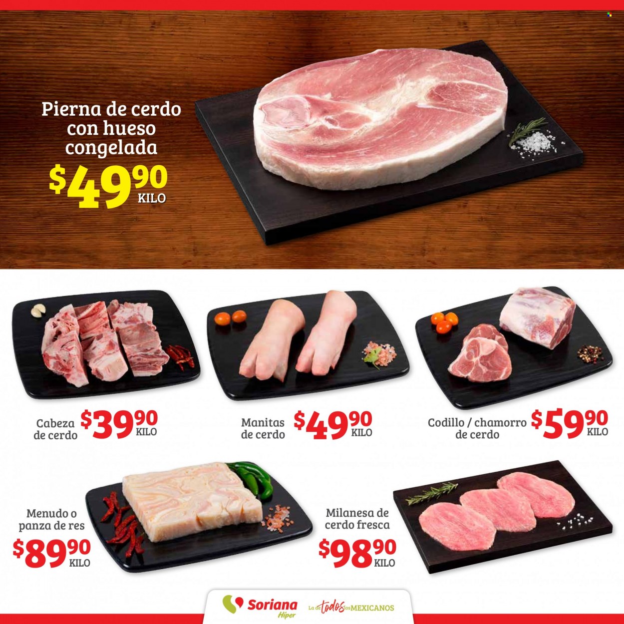 Catálogo Soriana Híper - 8.9.2023 - 11.9.2023. Página 7