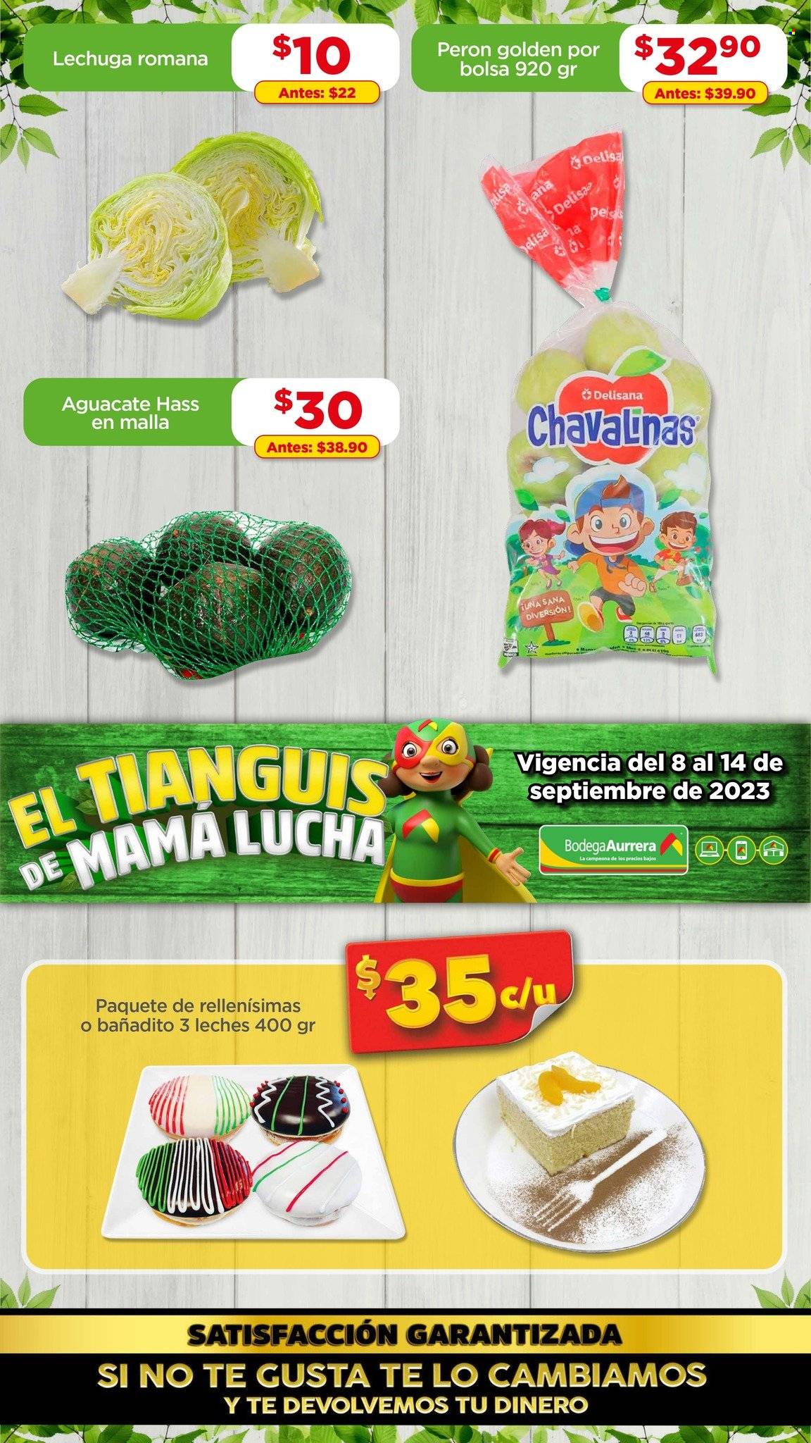 Catálogo Bodega Aurrerá - 8.9.2023 - 14.9.2023. Página 2