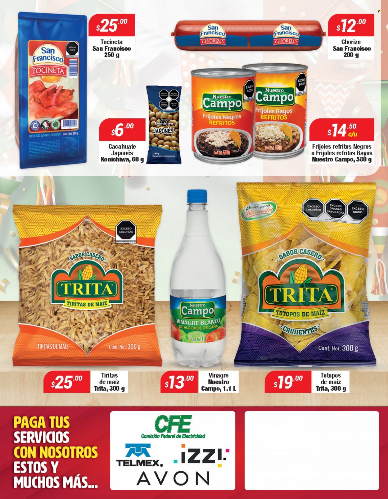 Catálogo Tiendas 3B - 1.9.2023 - 30.9.2023. Página 2