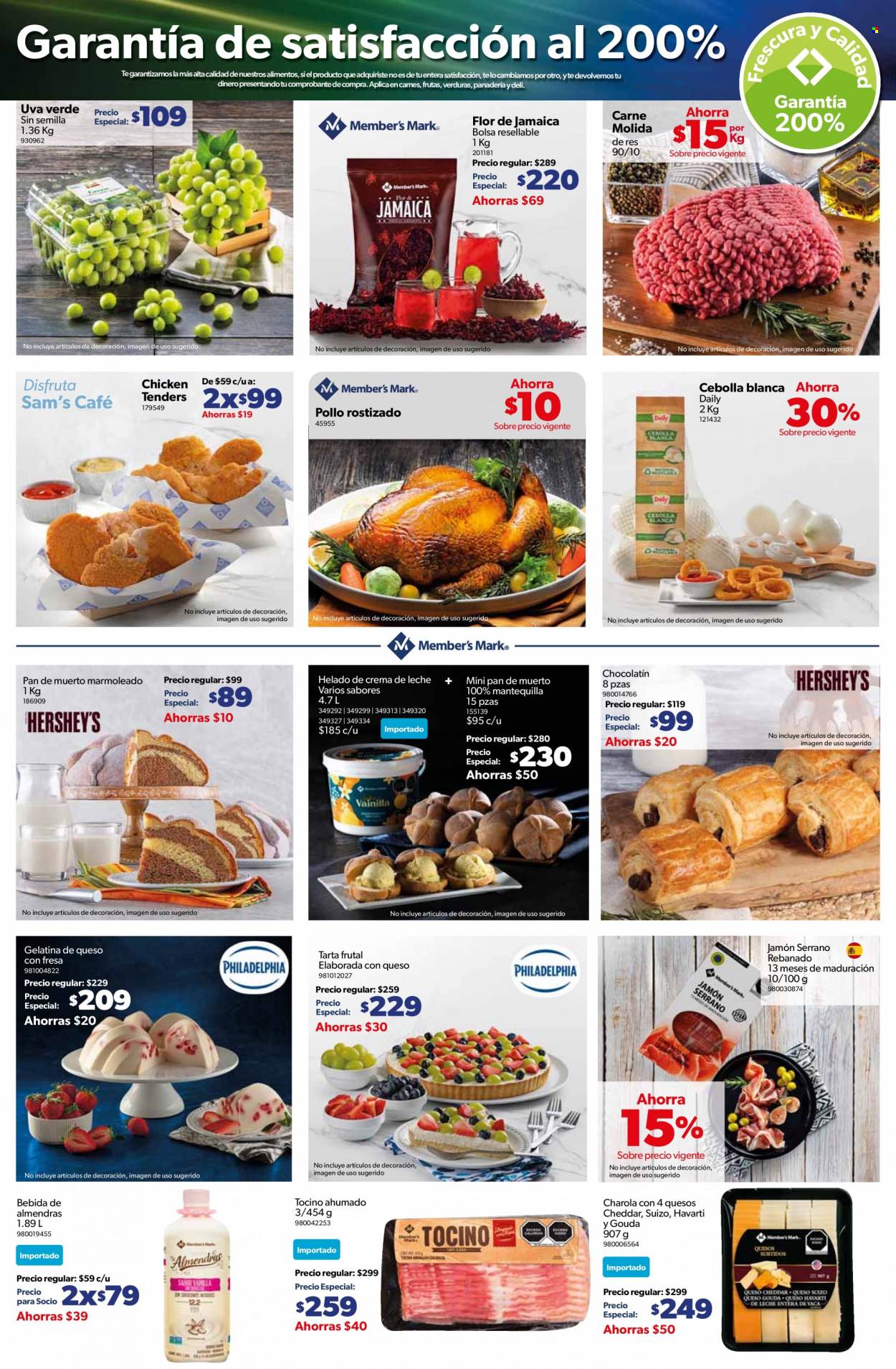 Catálogo Sam's Club - 9.9.2023 - 10.9.2023. Página 8