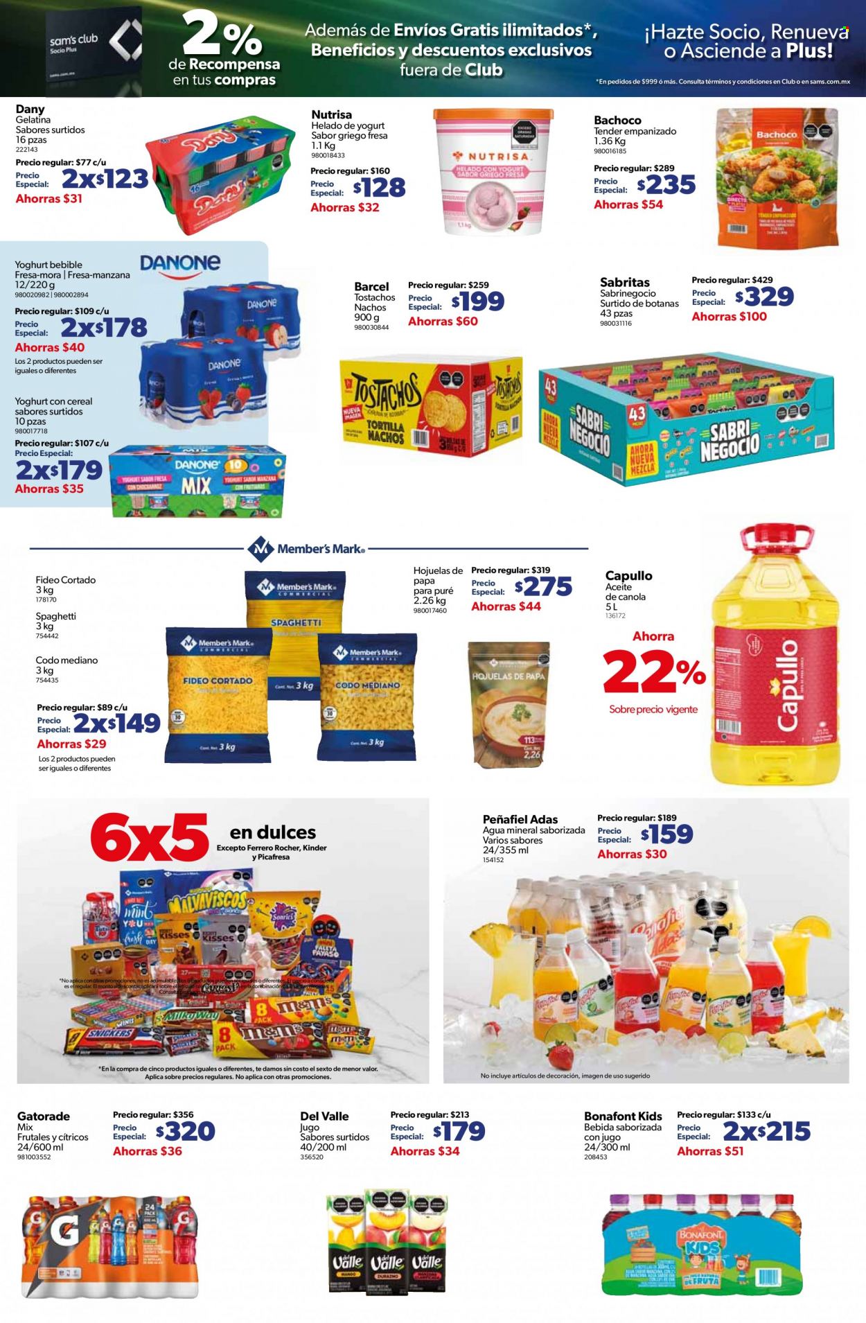 Catálogo Sam's Club - 9.9.2023 - 10.9.2023. Página 10