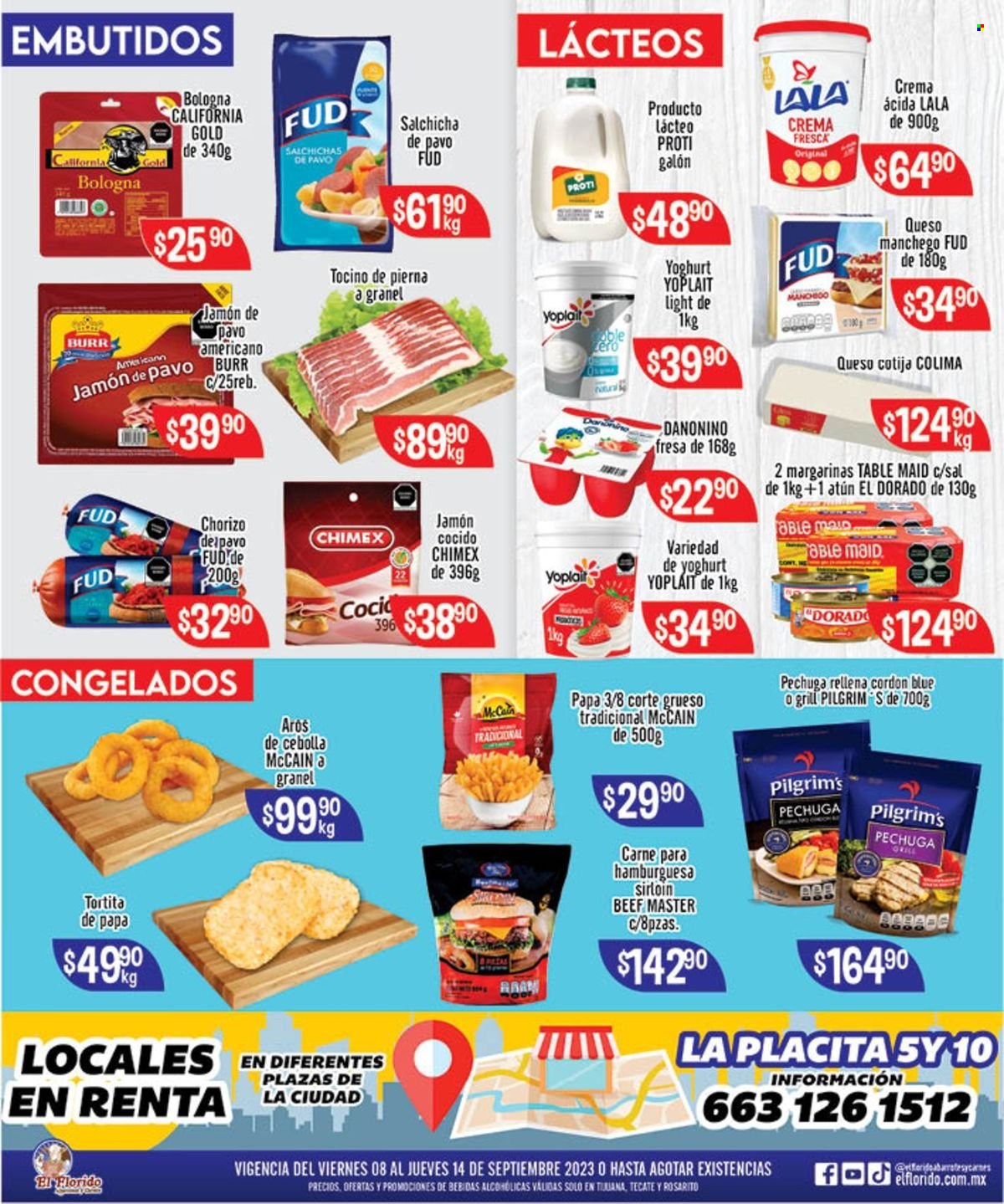 Catálogo El Florido - 8.9.2023 - 11.9.2023. Página 5