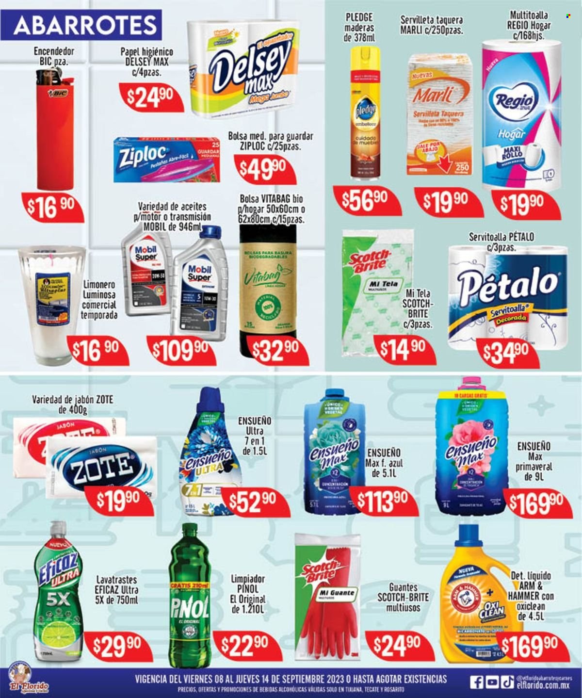 Catálogo El Florido - 8.9.2023 - 11.9.2023. Página 8