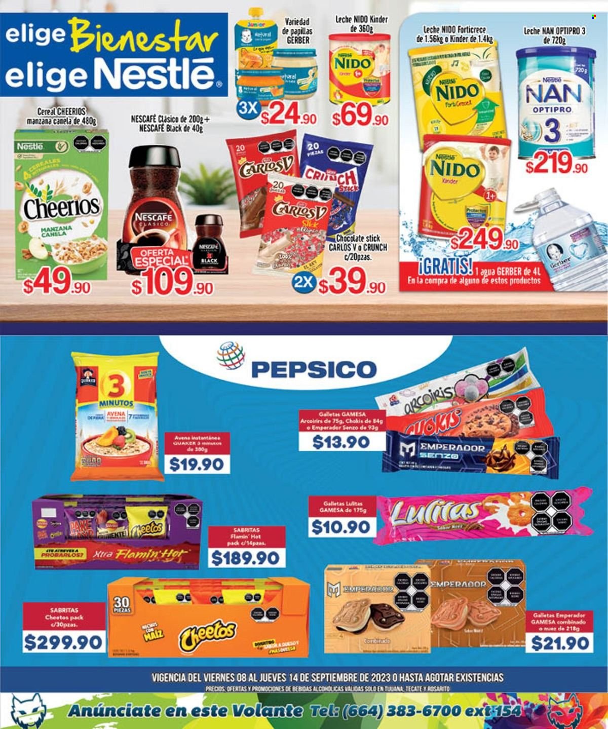 Catálogo El Florido - 8.9.2023 - 11.9.2023. Página 11