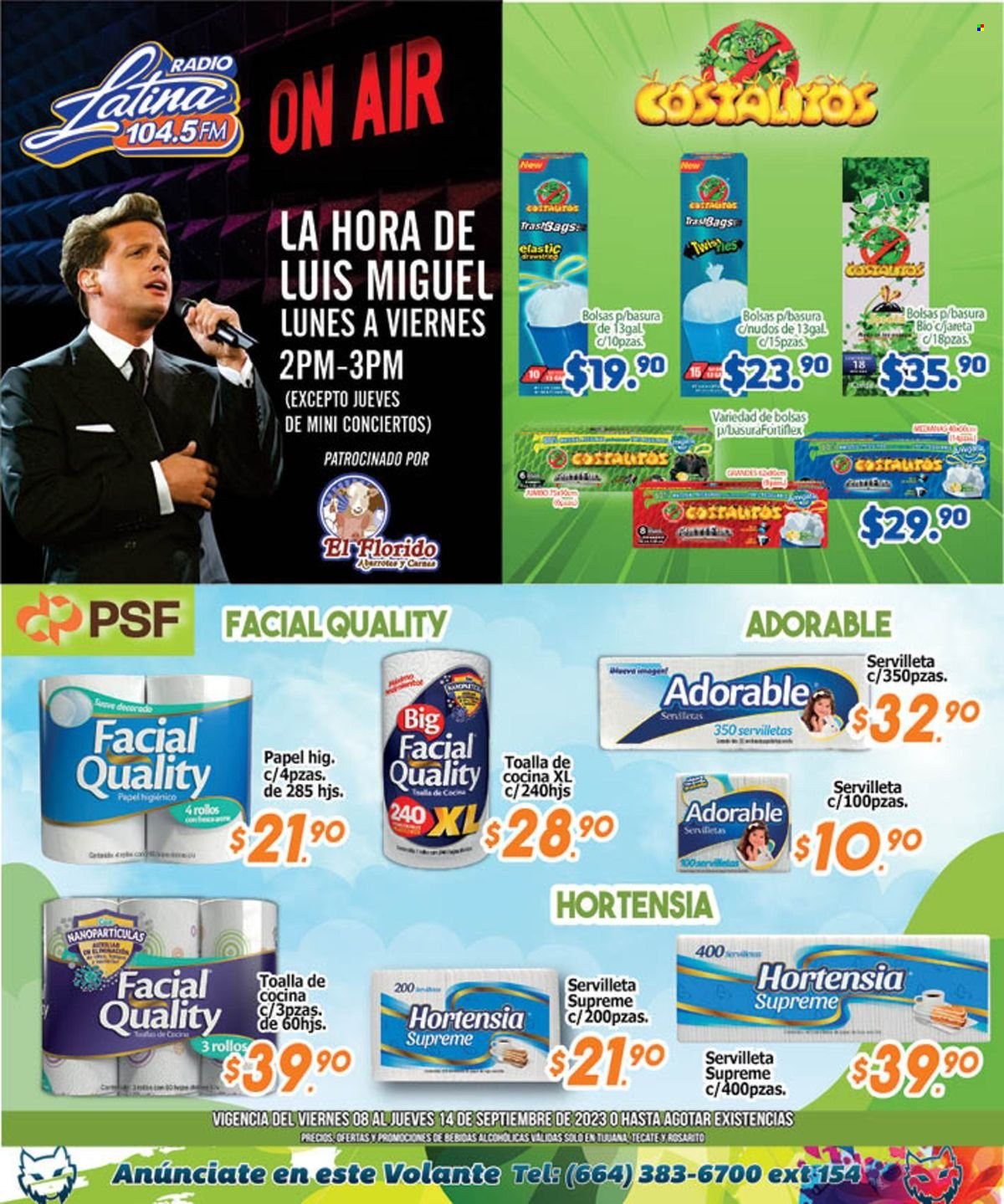Catálogo El Florido - 8.9.2023 - 11.9.2023. Página 15