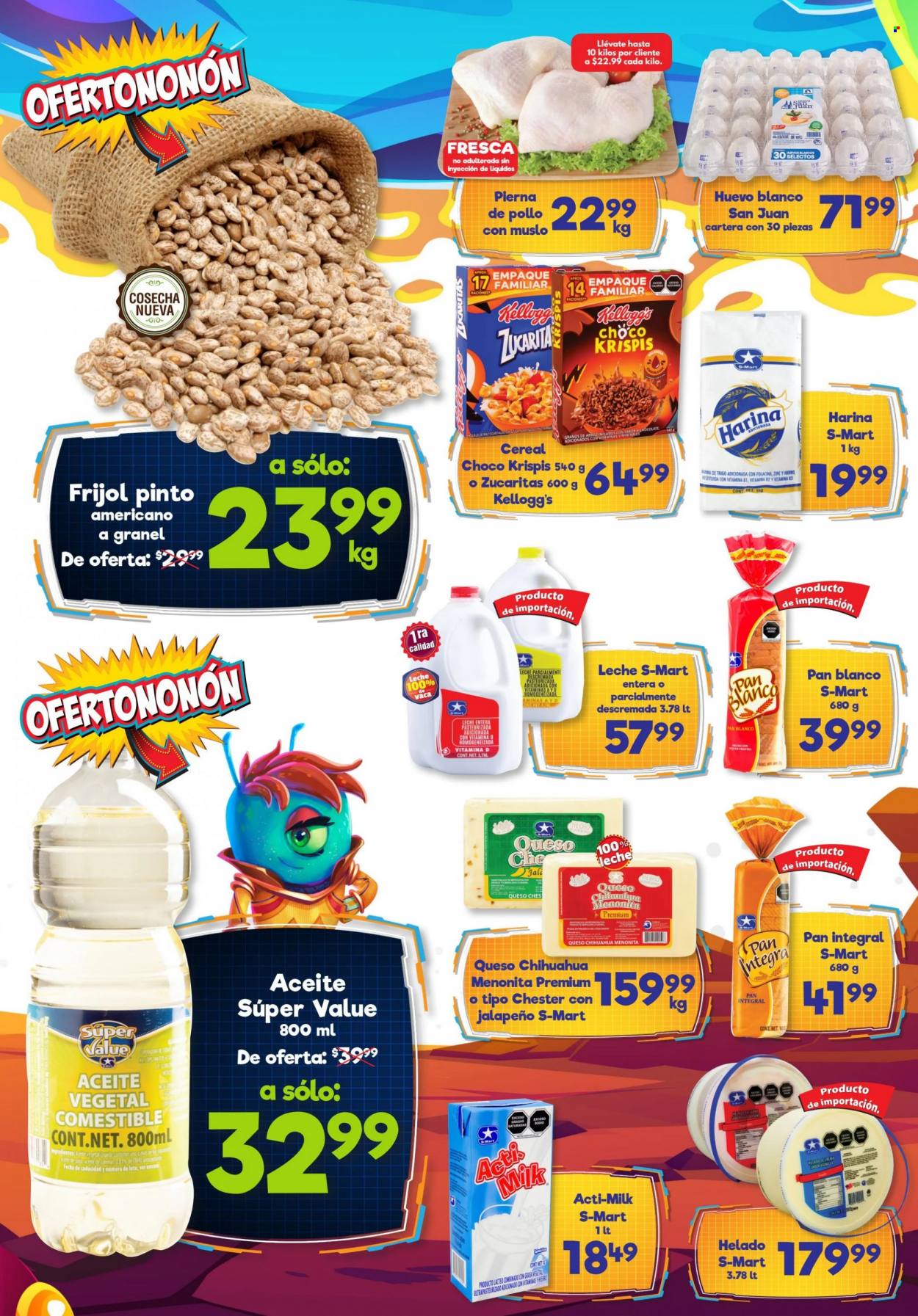 Catálogo S-Mart - 8.9.2023 - 11.9.2023. Página 2