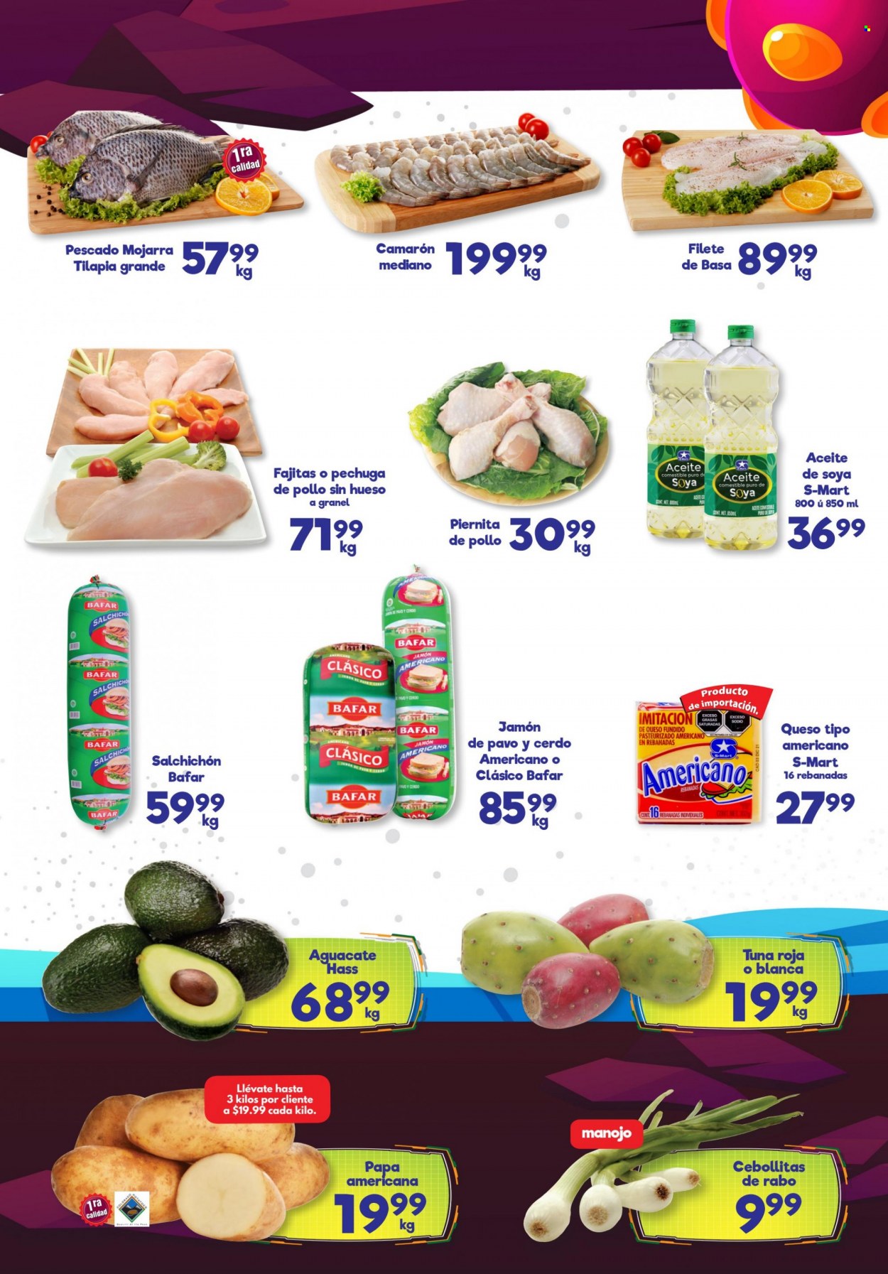 Catálogo S-Mart - 8.9.2023 - 11.9.2023. Página 4