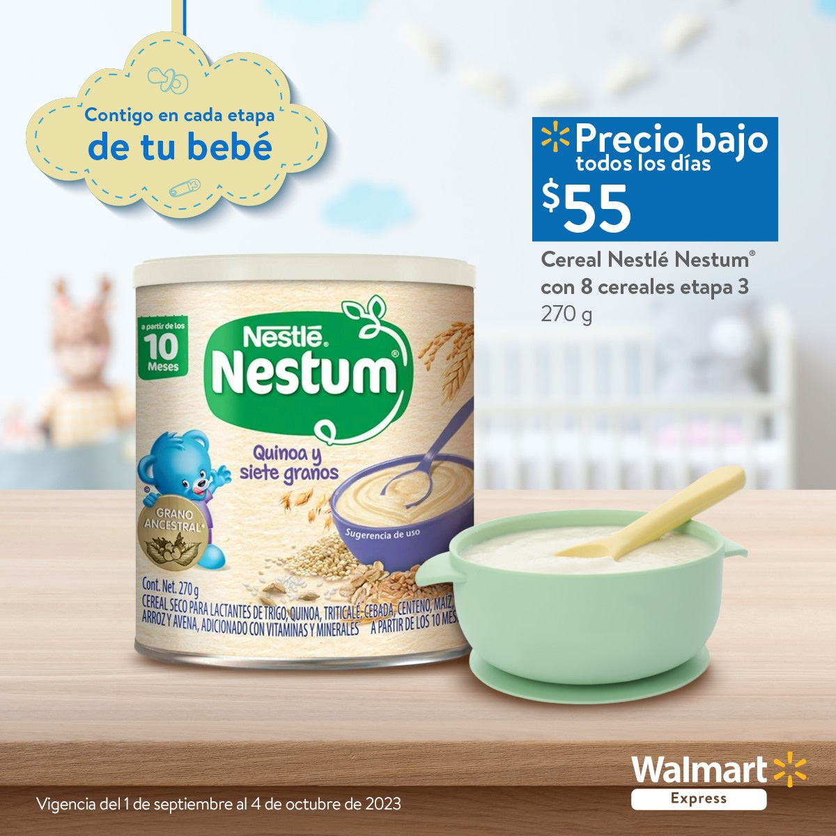 Catálogo Walmart Express - 1.9.2023 - 4.10.2023. Página 7