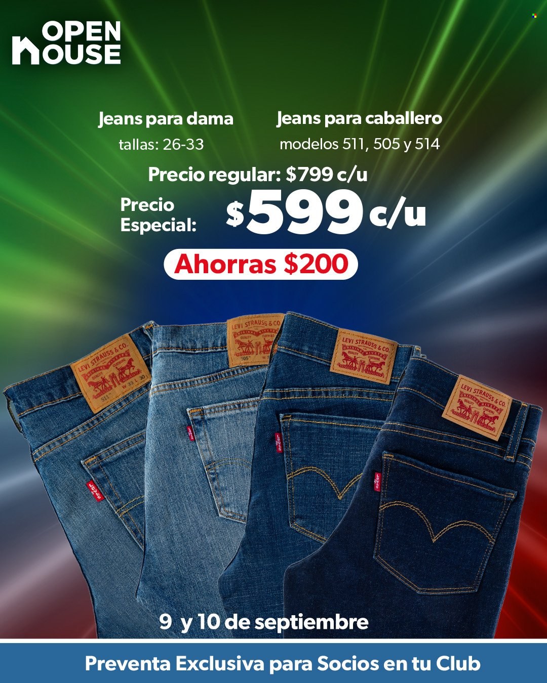 Catálogo Sam's Club - 9.9.2023 - 10.9.2023. Página 6