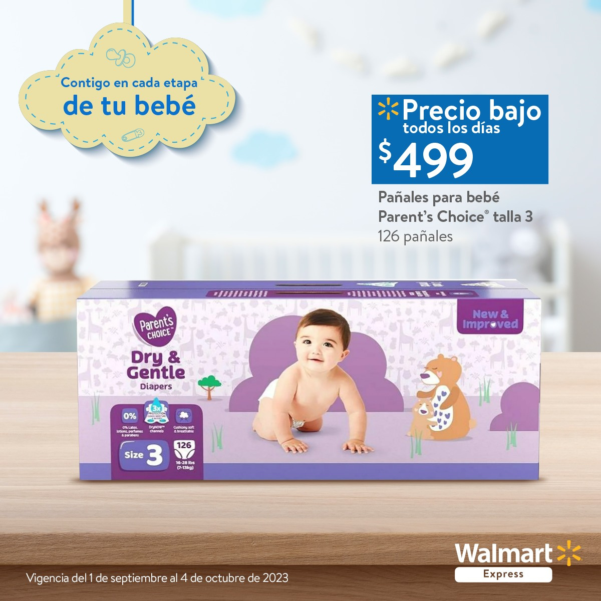 Catálogo Walmart Express - 1.9.2023 - 4.10.2023. Página 5