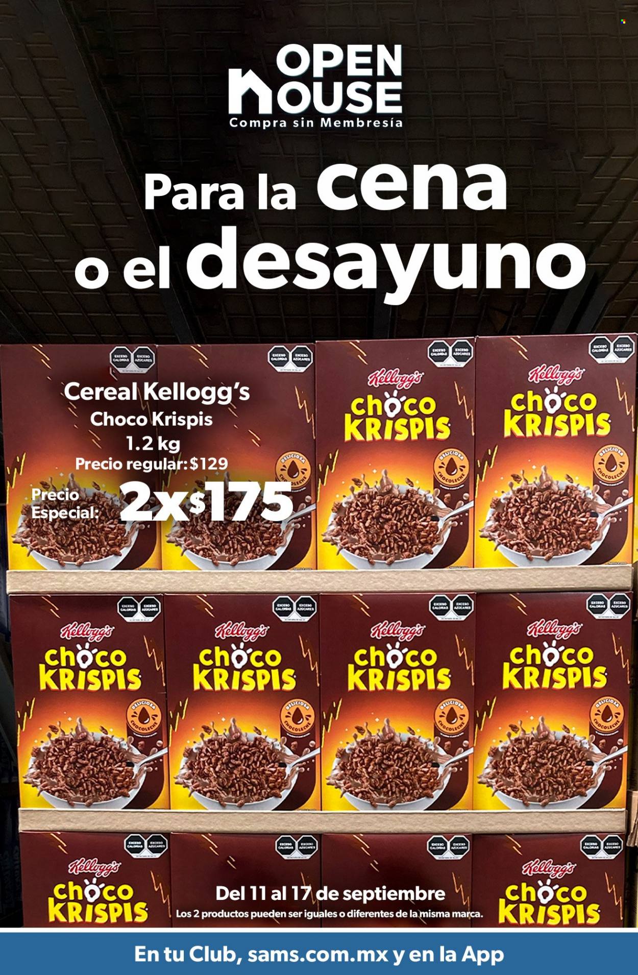 Catálogo Sam's Club - 11.9.2023 - 17.9.2023. Página 45