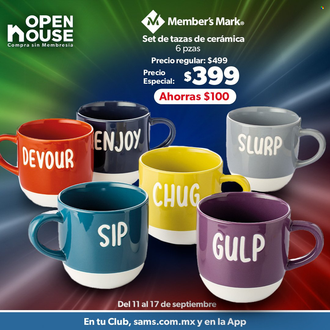 Catálogo Sam's Club - 11.9.2023 - 17.9.2023. Página 53