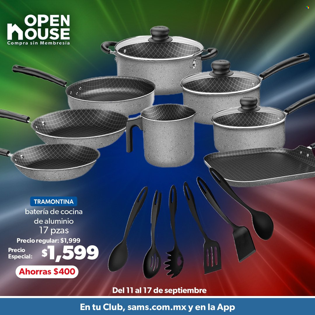 Catálogo Sam's Club - 11.9.2023 - 17.9.2023. Página 59