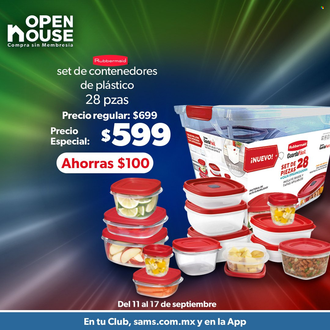 Catálogo Sam's Club - 11.9.2023 - 17.9.2023. Página 60