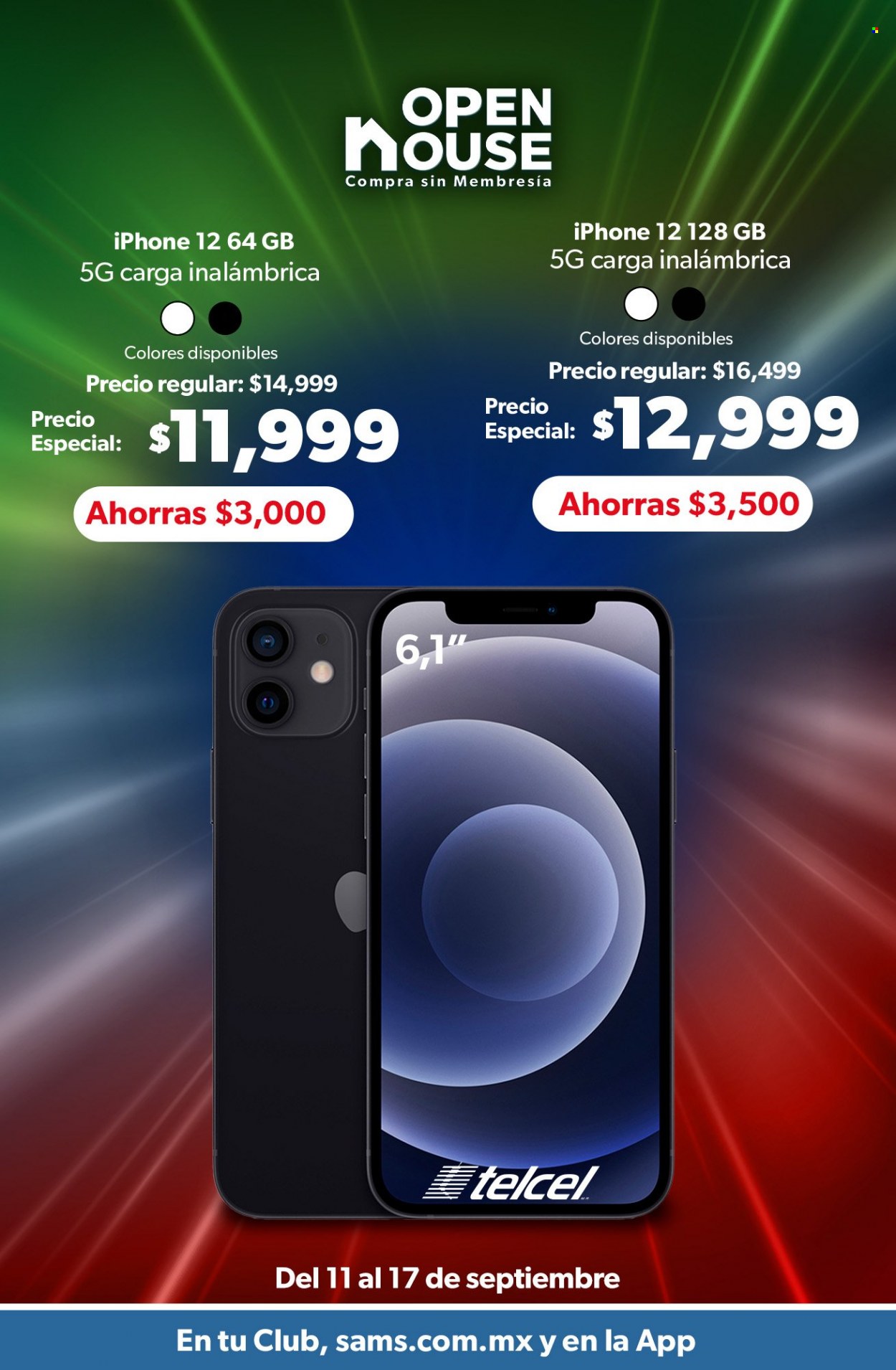Catálogo Sam's Club - 11.9.2023 - 17.9.2023. Página 61