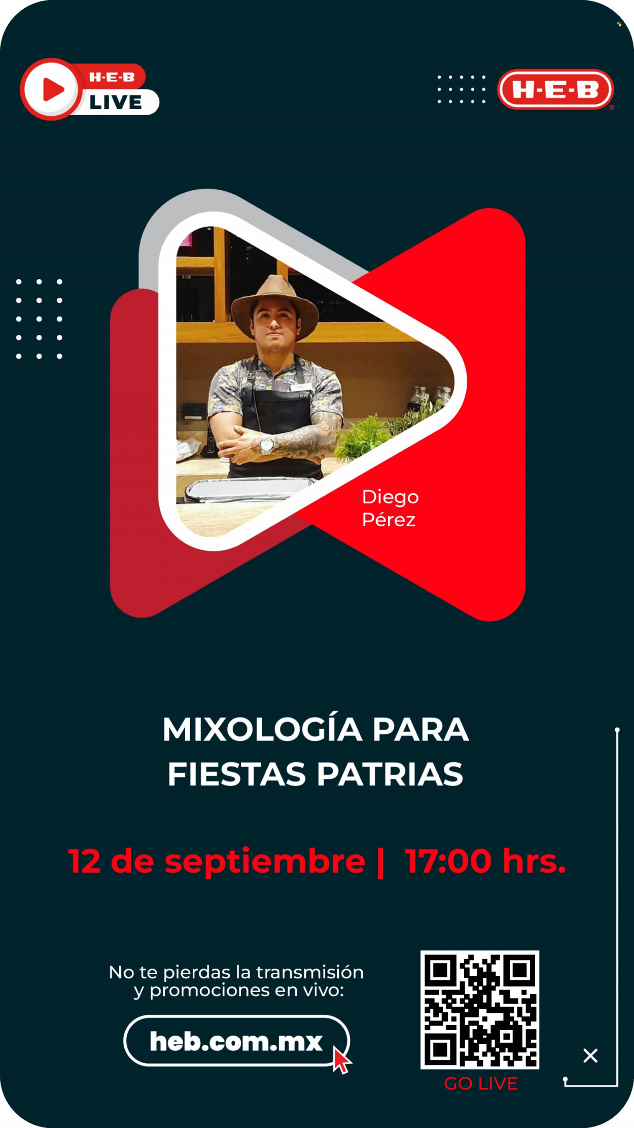 Catálogo H-E-B - 12.9.2023 - 14.9.2023. Página 2