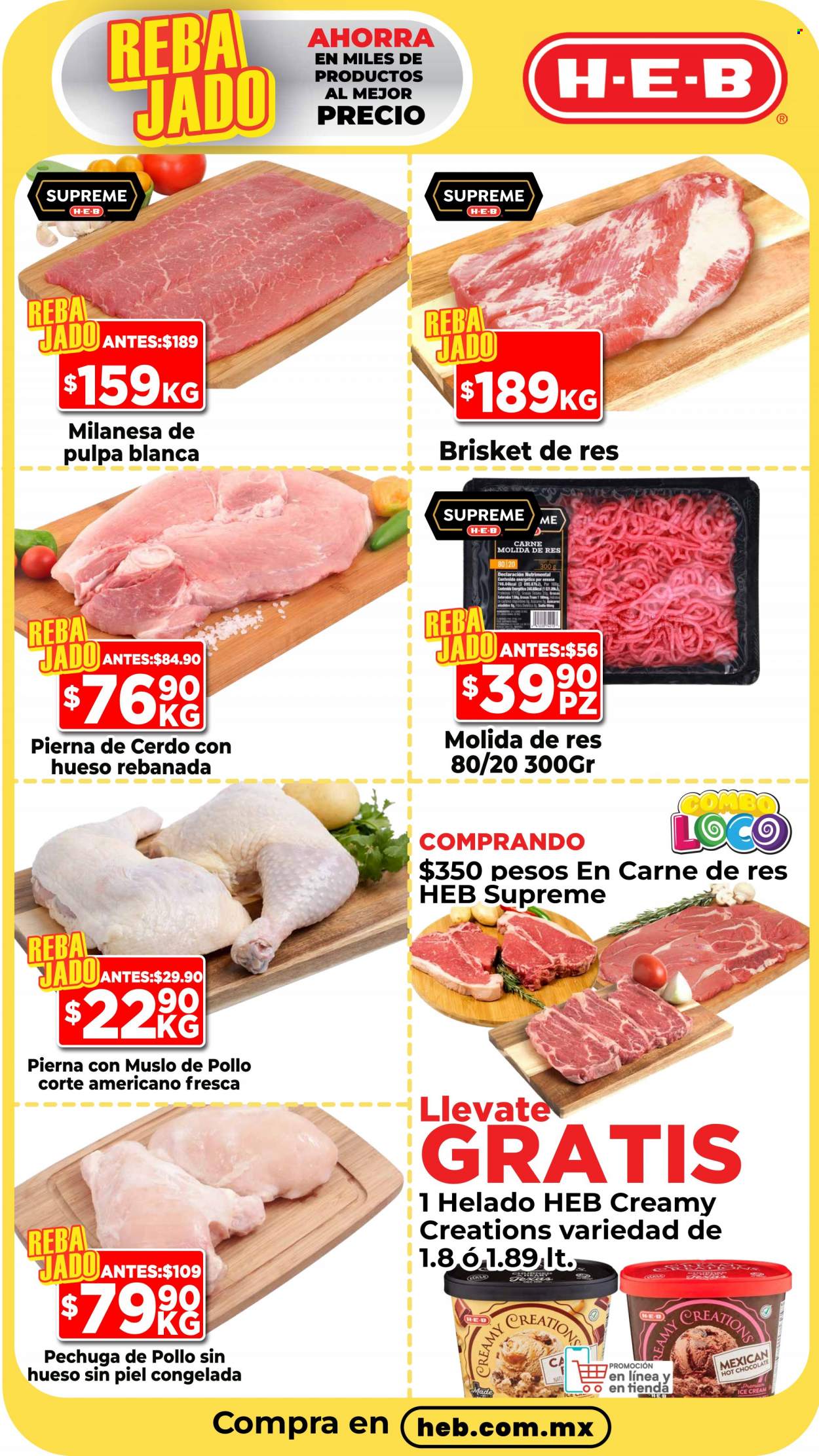 Catálogo H-E-B - 12.9.2023 - 14.9.2023. Página 3