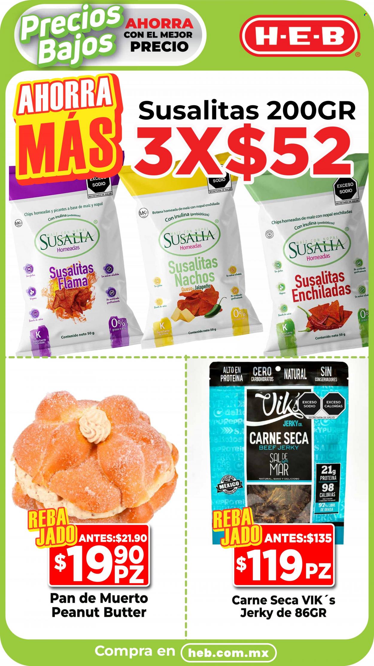 Catálogo H-E-B - 12.9.2023 - 14.9.2023. Página 5