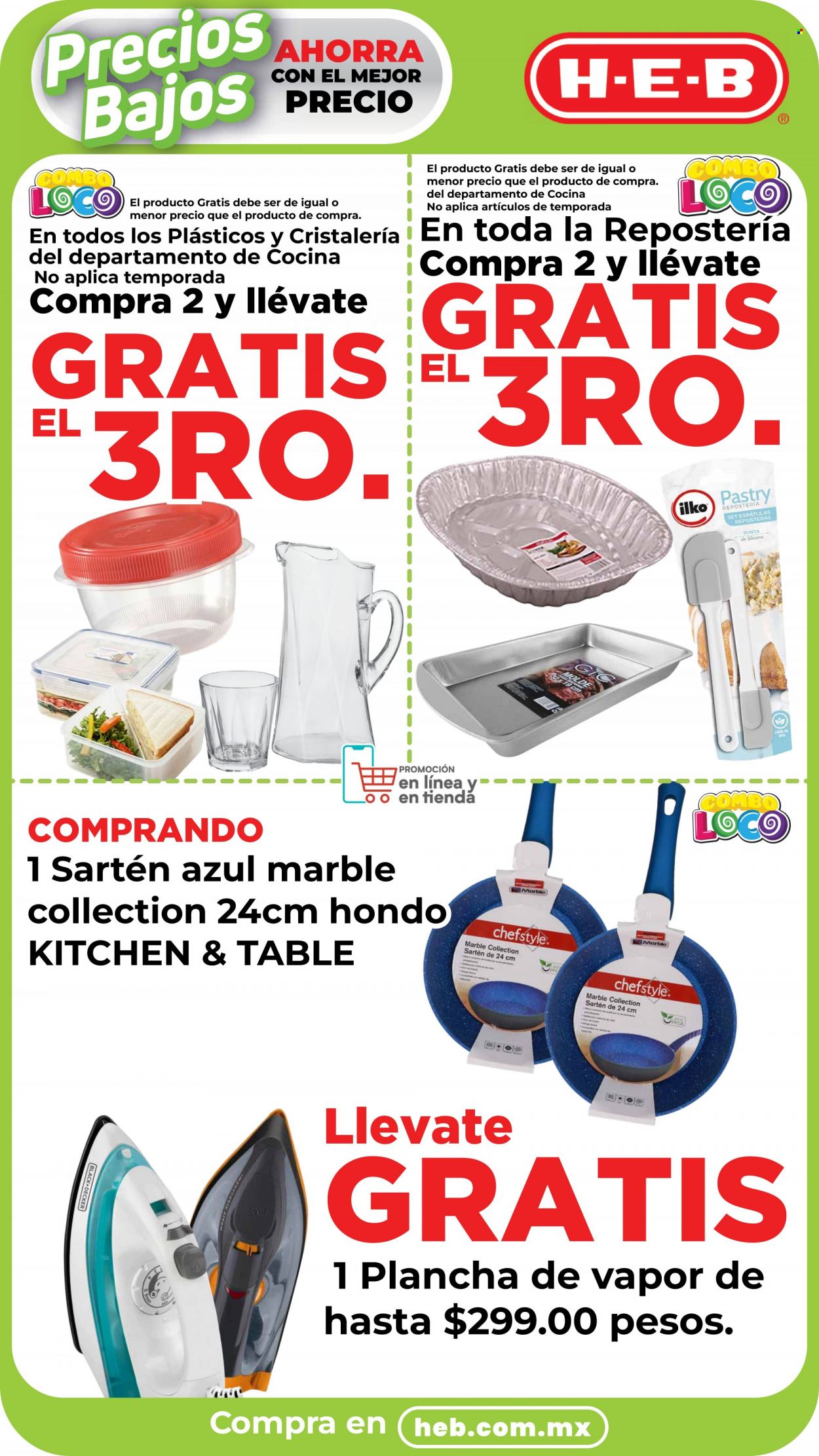 Catálogo H-E-B - 12.9.2023 - 14.9.2023. Página 7
