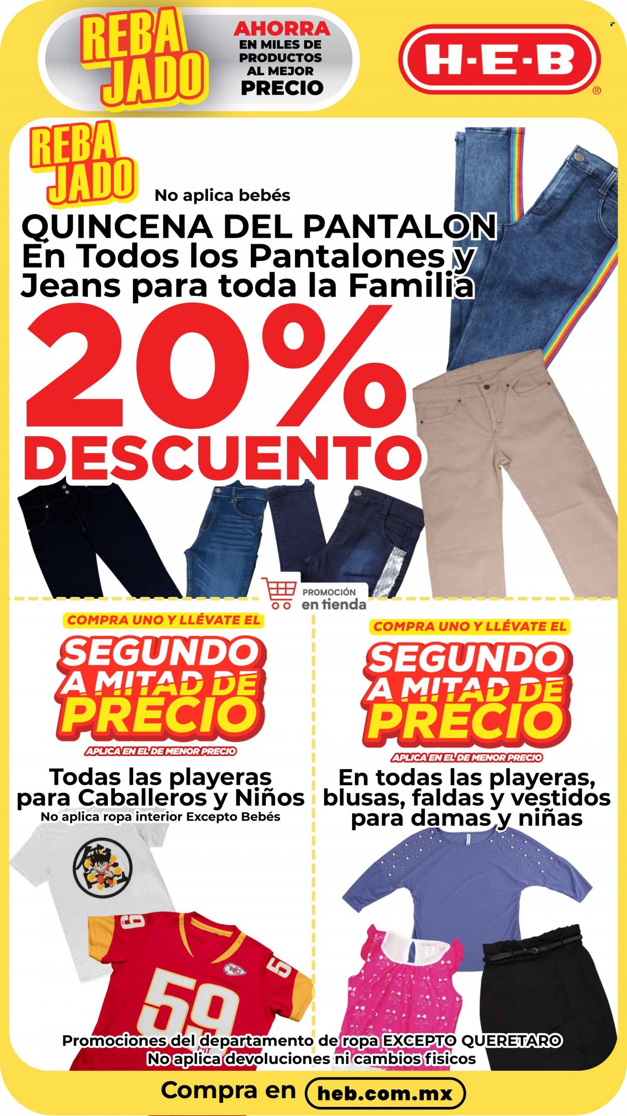 Catálogo H-E-B - 12.9.2023 - 14.9.2023. Página 10