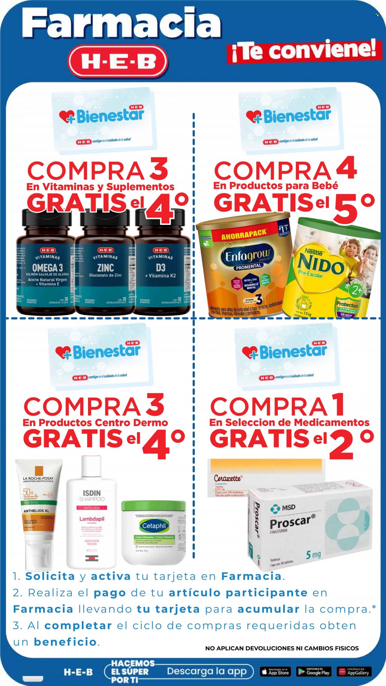 Catálogo H-E-B - 12.9.2023 - 14.9.2023. Página 13