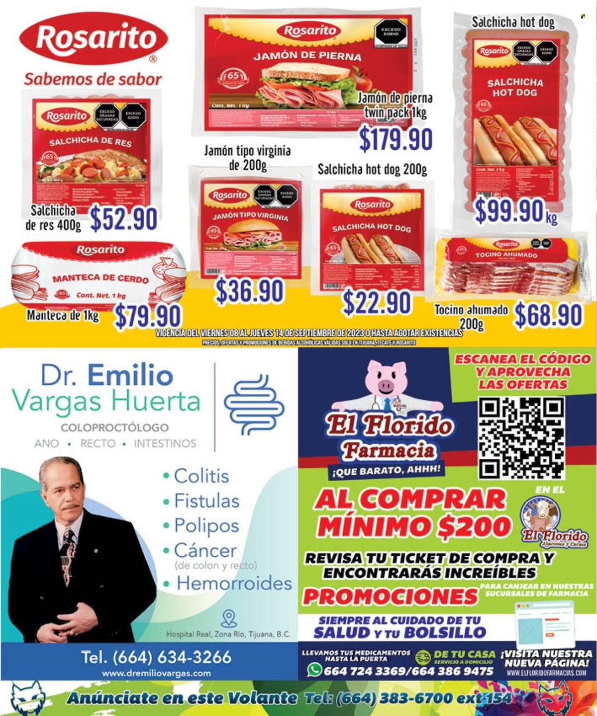 Catálogo El Florido - 12.9.2023 - 14.9.2023. Página 13