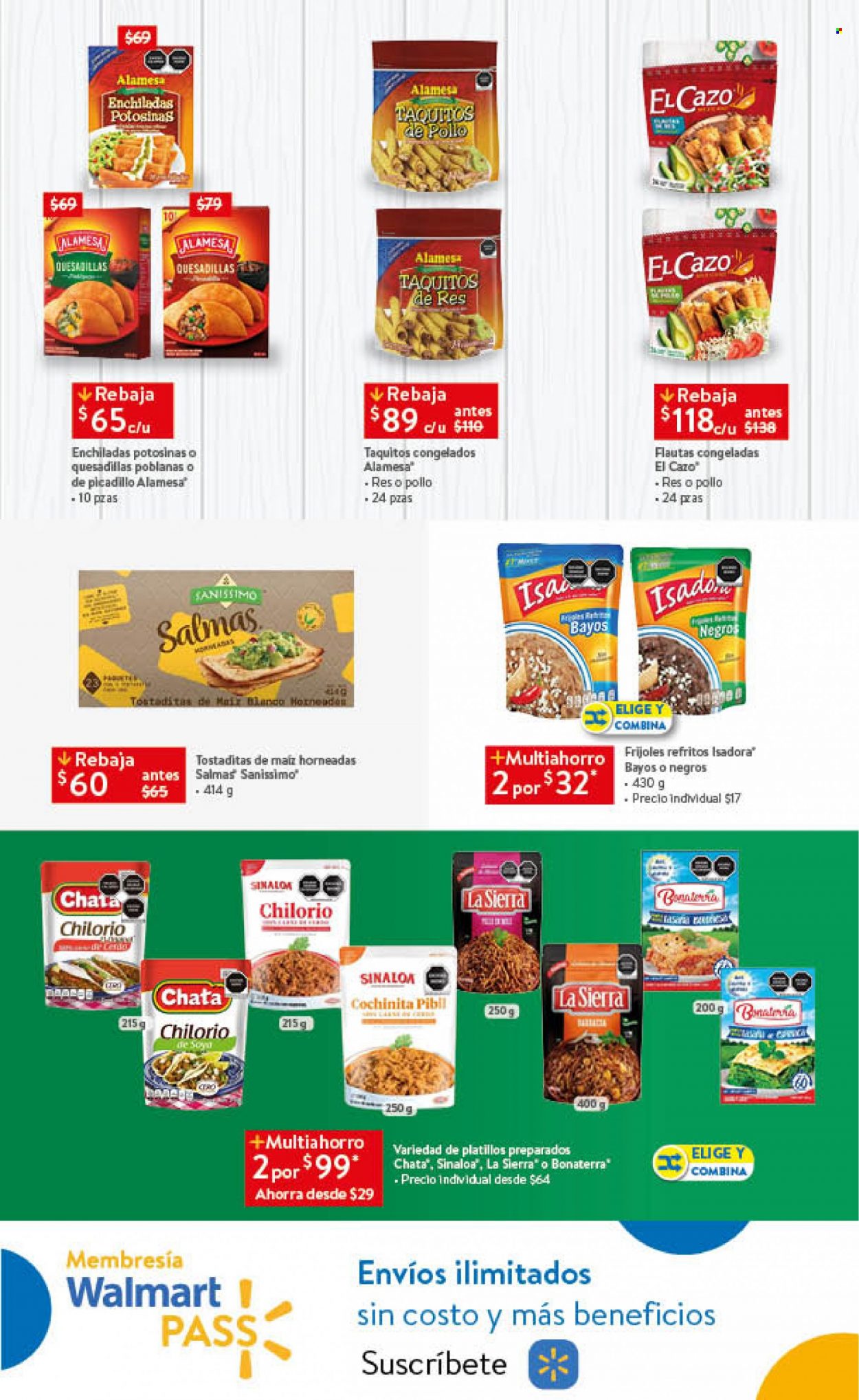 Catálogo Walmart - 1.9.2023 - 17.9.2023. Página 4