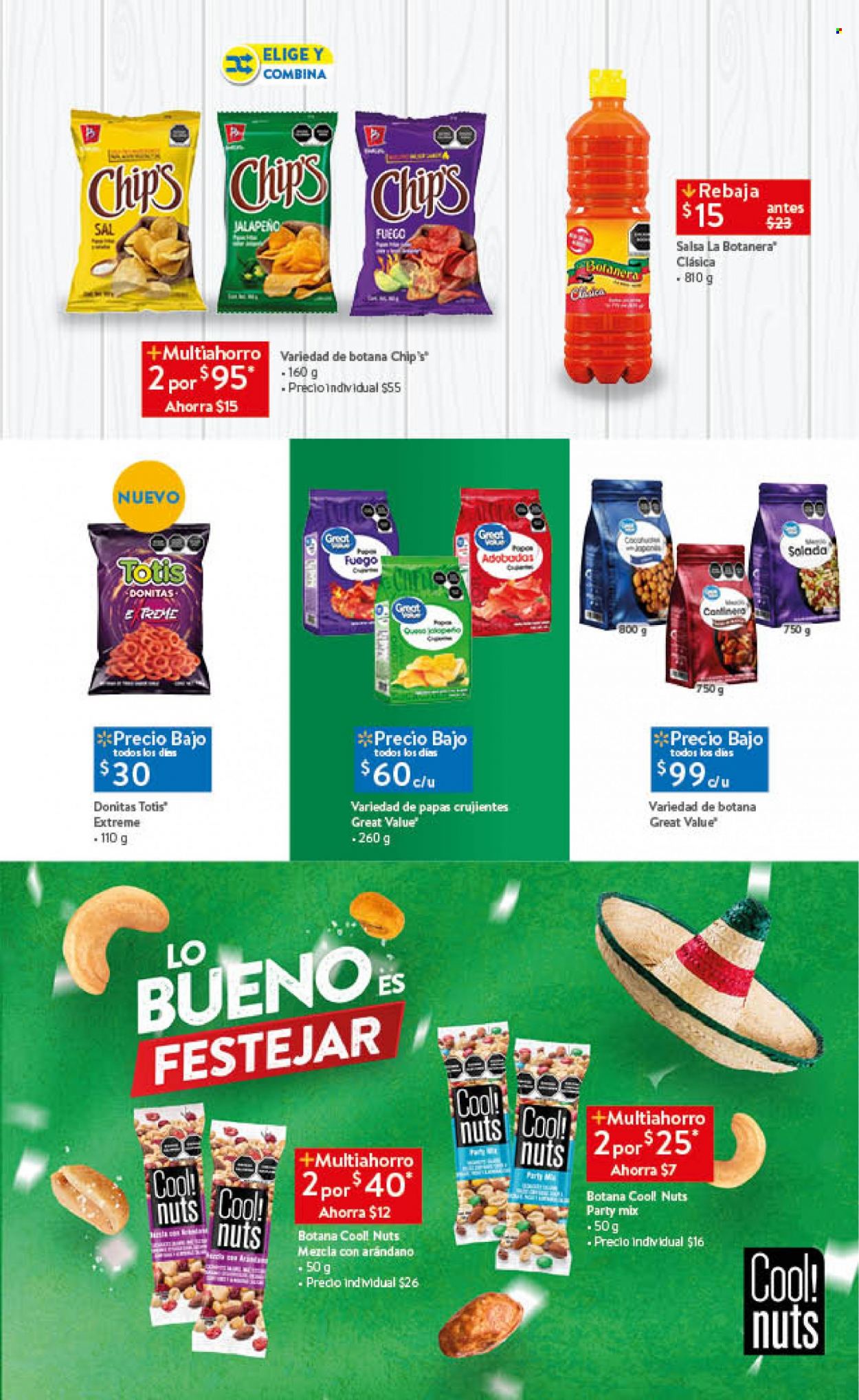 Catálogo Walmart - 1.9.2023 - 17.9.2023. Página 6