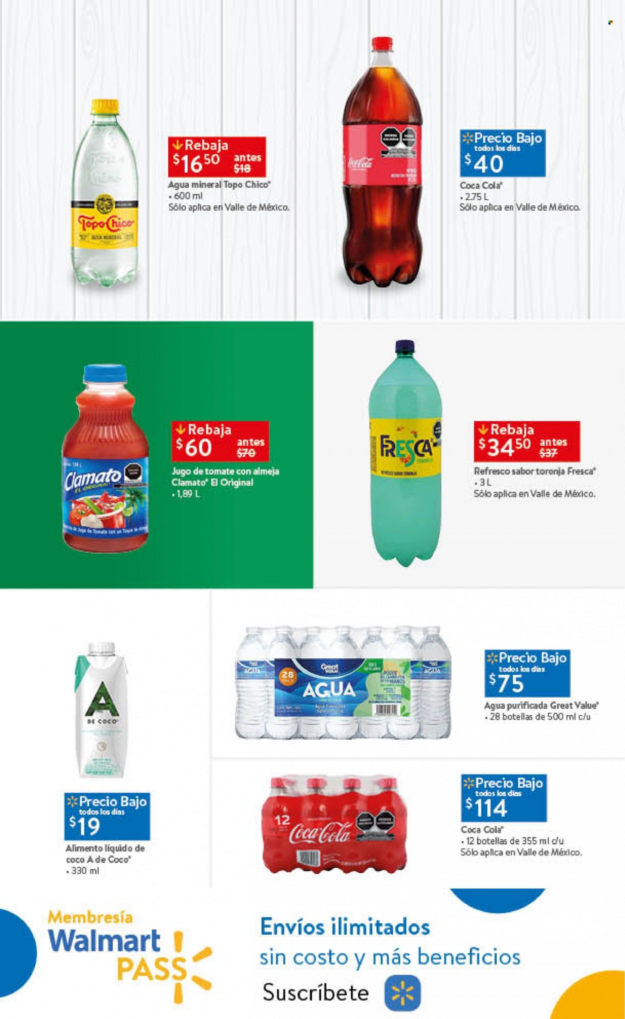 Catálogo Walmart - 1.9.2023 - 17.9.2023. Página 8