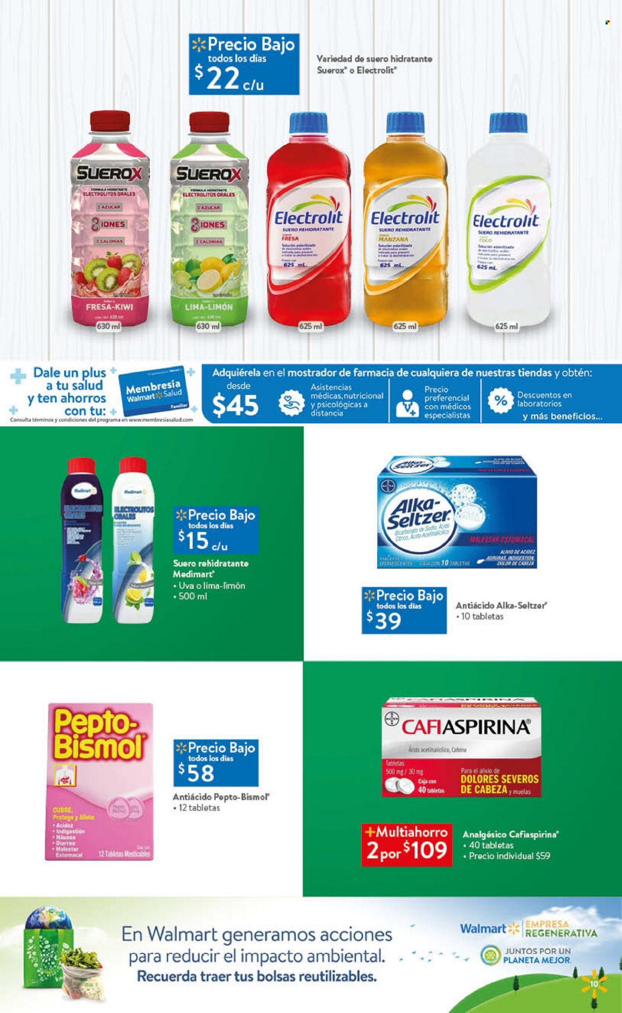 Catálogo Walmart - 1.9.2023 - 17.9.2023. Página 10